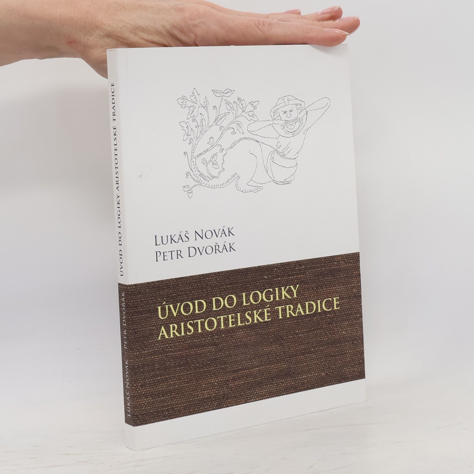 Lukáš Novák Úvod do logiky aristotelské tradice