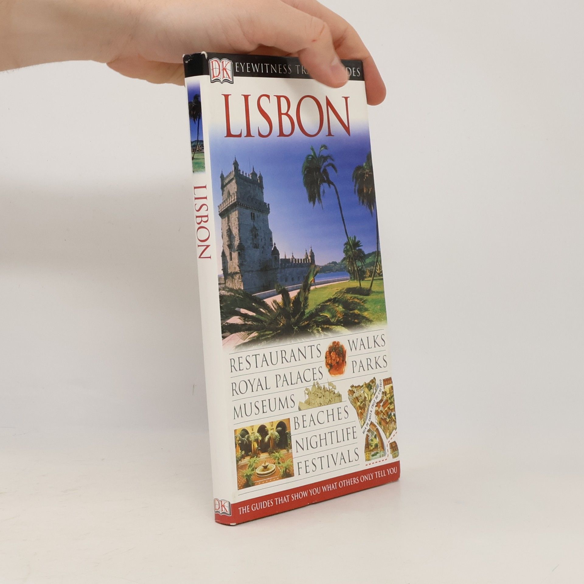 Eyewitness Travel Guides: Lisbon