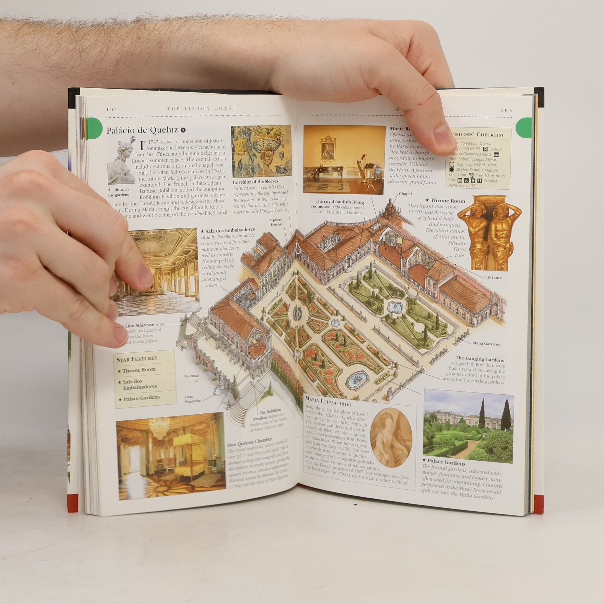 Susie Boulton Eyewitness Travel Guides: Lisbon