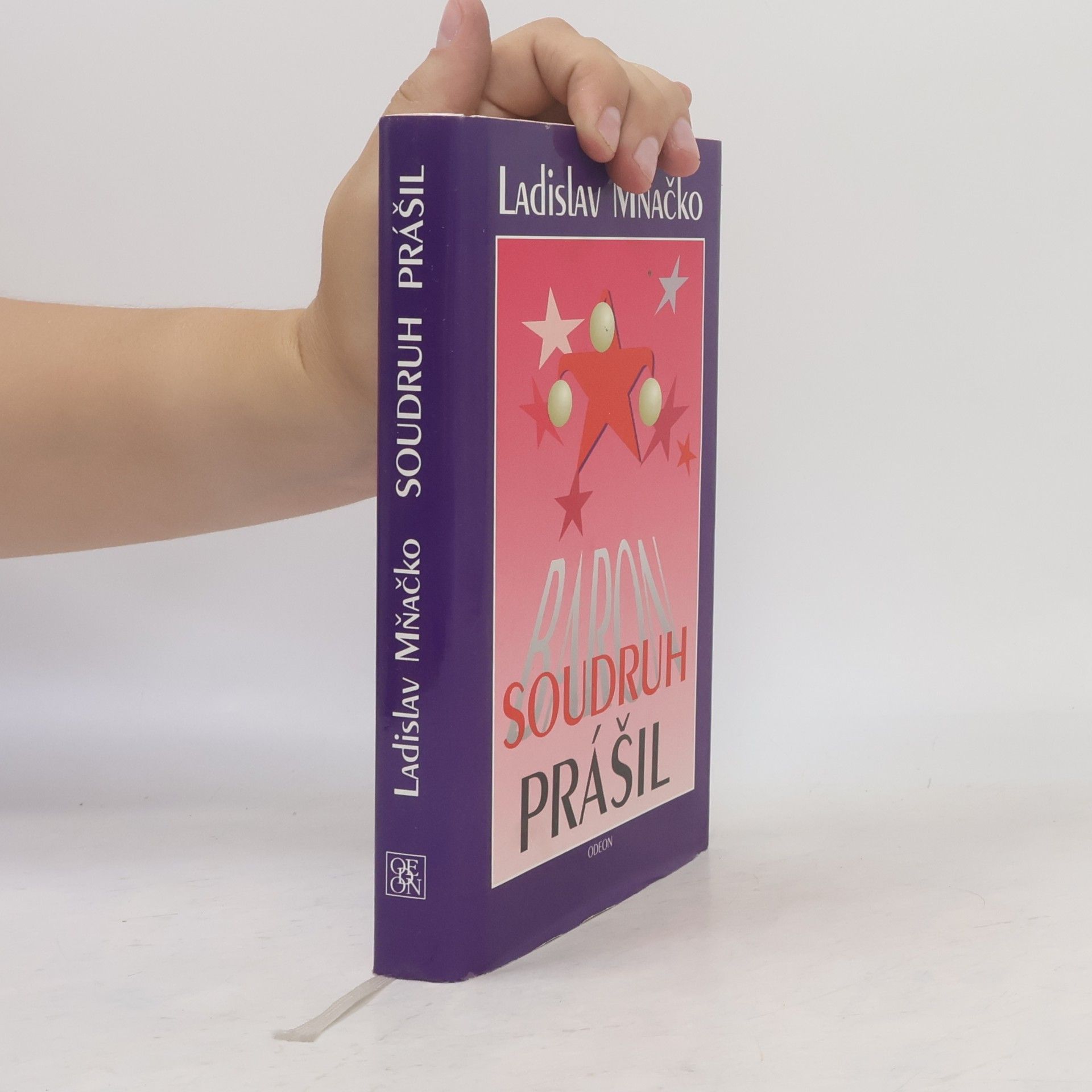 Ladislav Mňačko Baron Soudruh Prášil