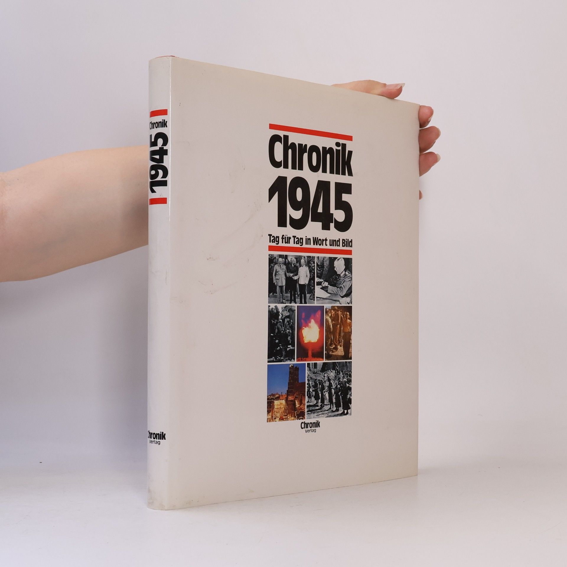 Chronik 1945
