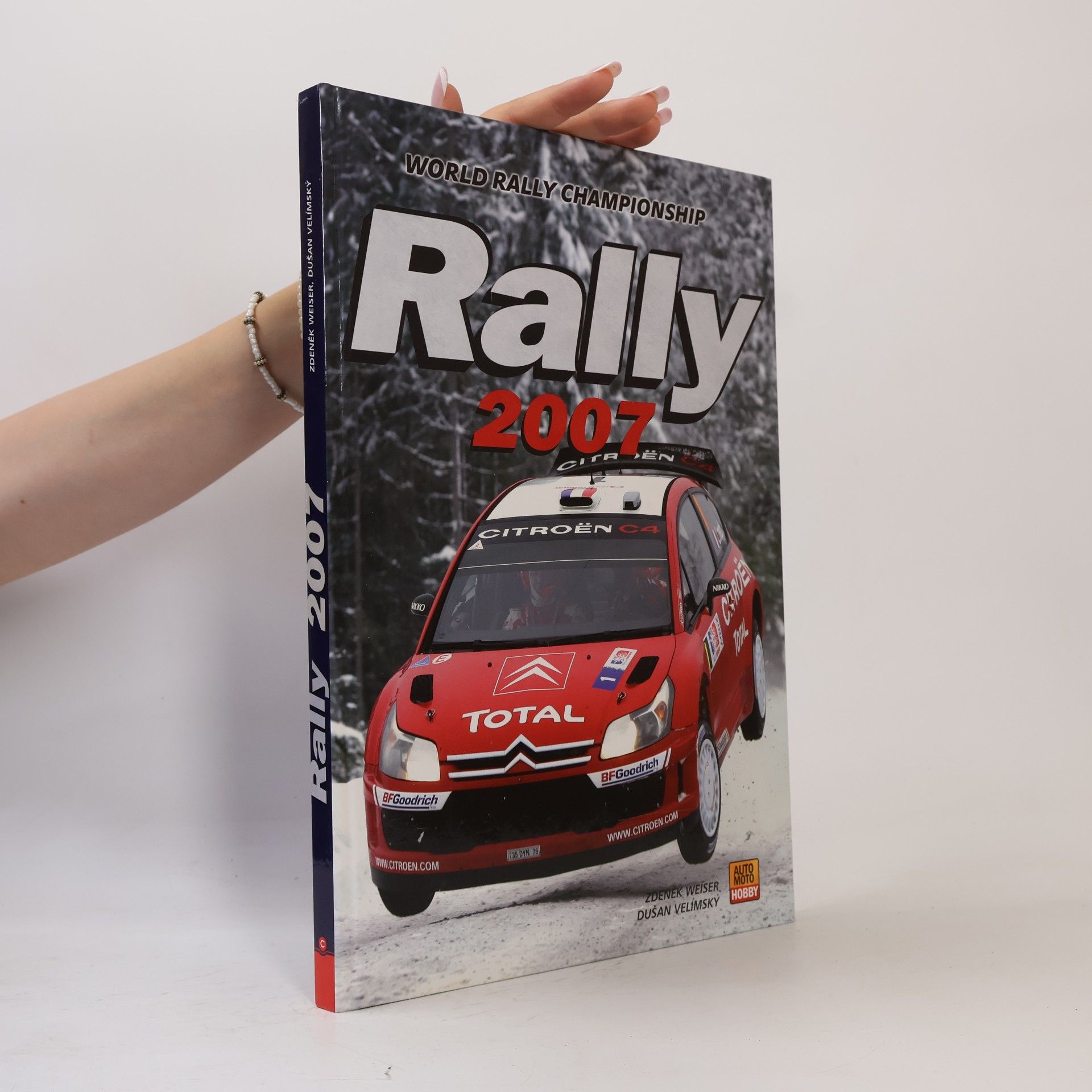Dušan Velímský Rally 2007