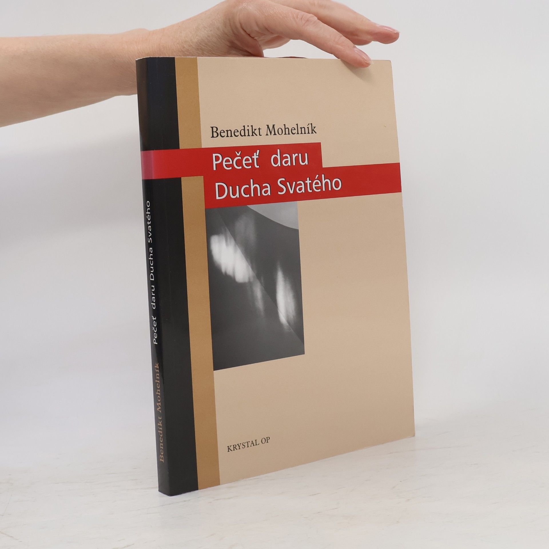 Benedikt Tomáš Mohelník Pečeť daru Ducha Svatého: Teologie svátosti biřmování