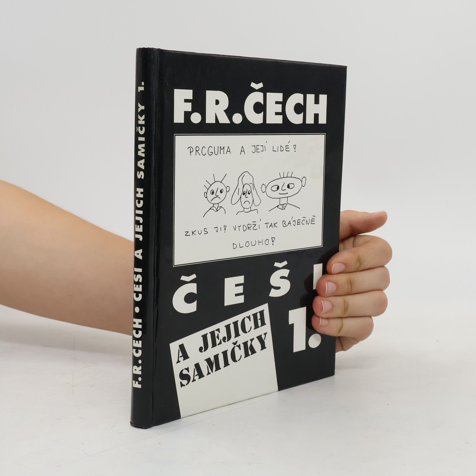 František Ringo Čech Češi a jejich samičky 1