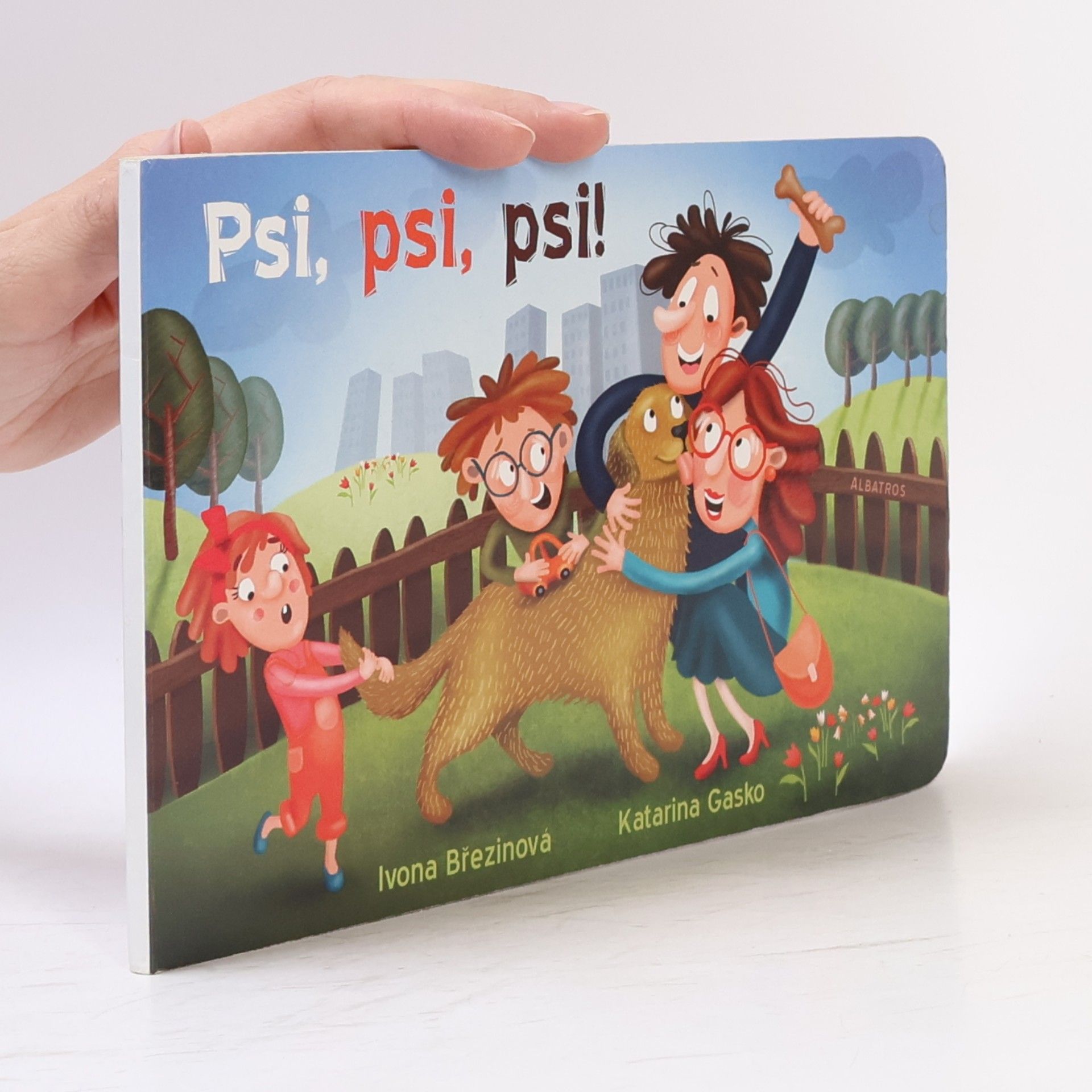 Psi, psi, psi!