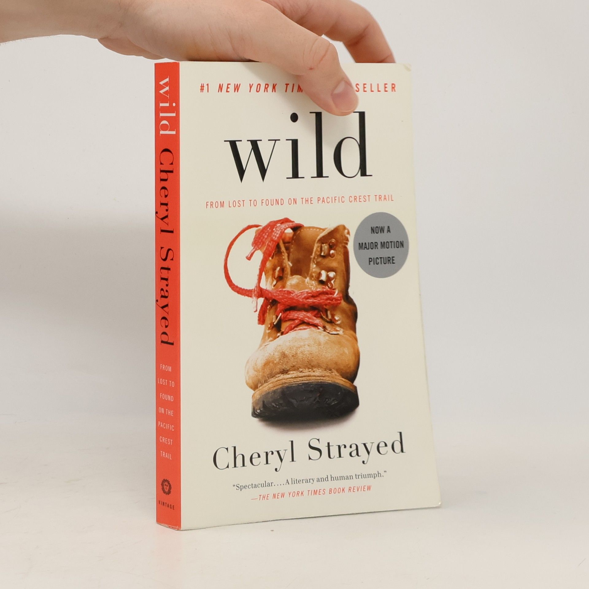 Cheryl Strayed Wild: From lost to found on the Pacific Crest Trail