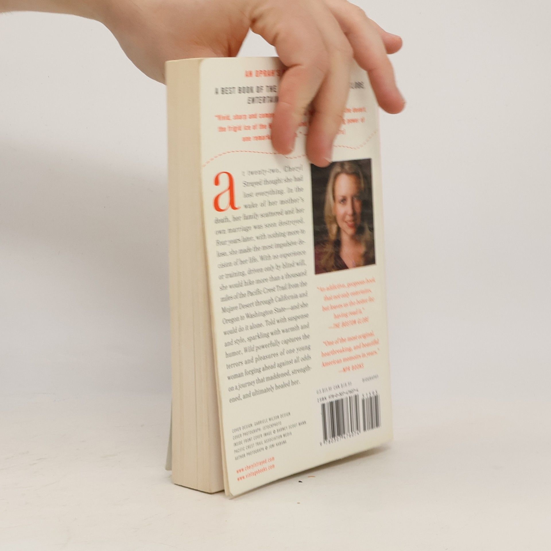 Cheryl Strayed Wild: From lost to found on the Pacific Crest Trail