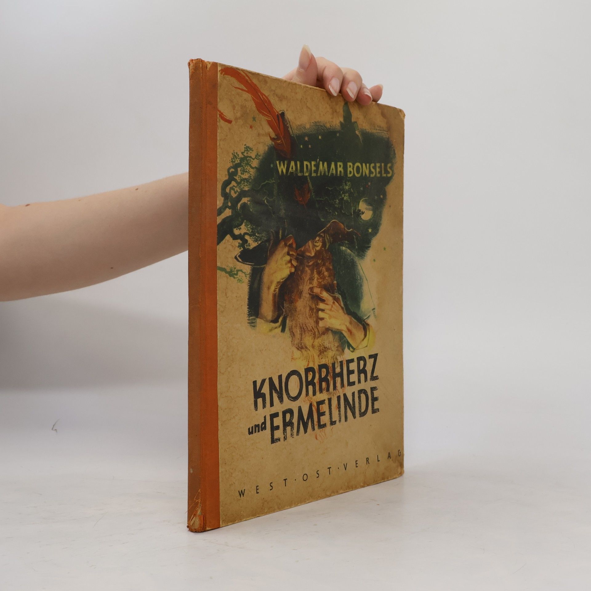 Knorrherz und Ermelinde