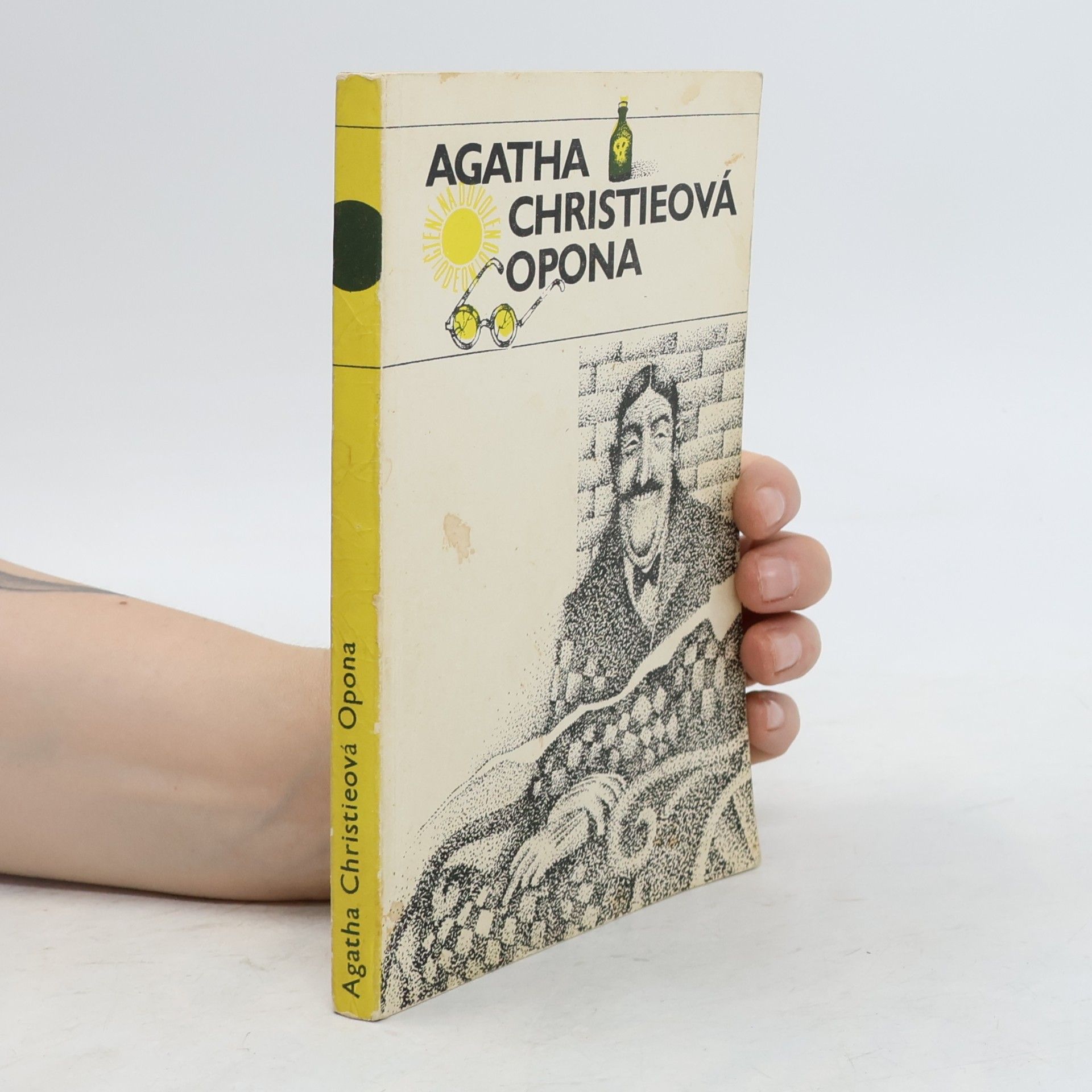 Agatha Christie Opona