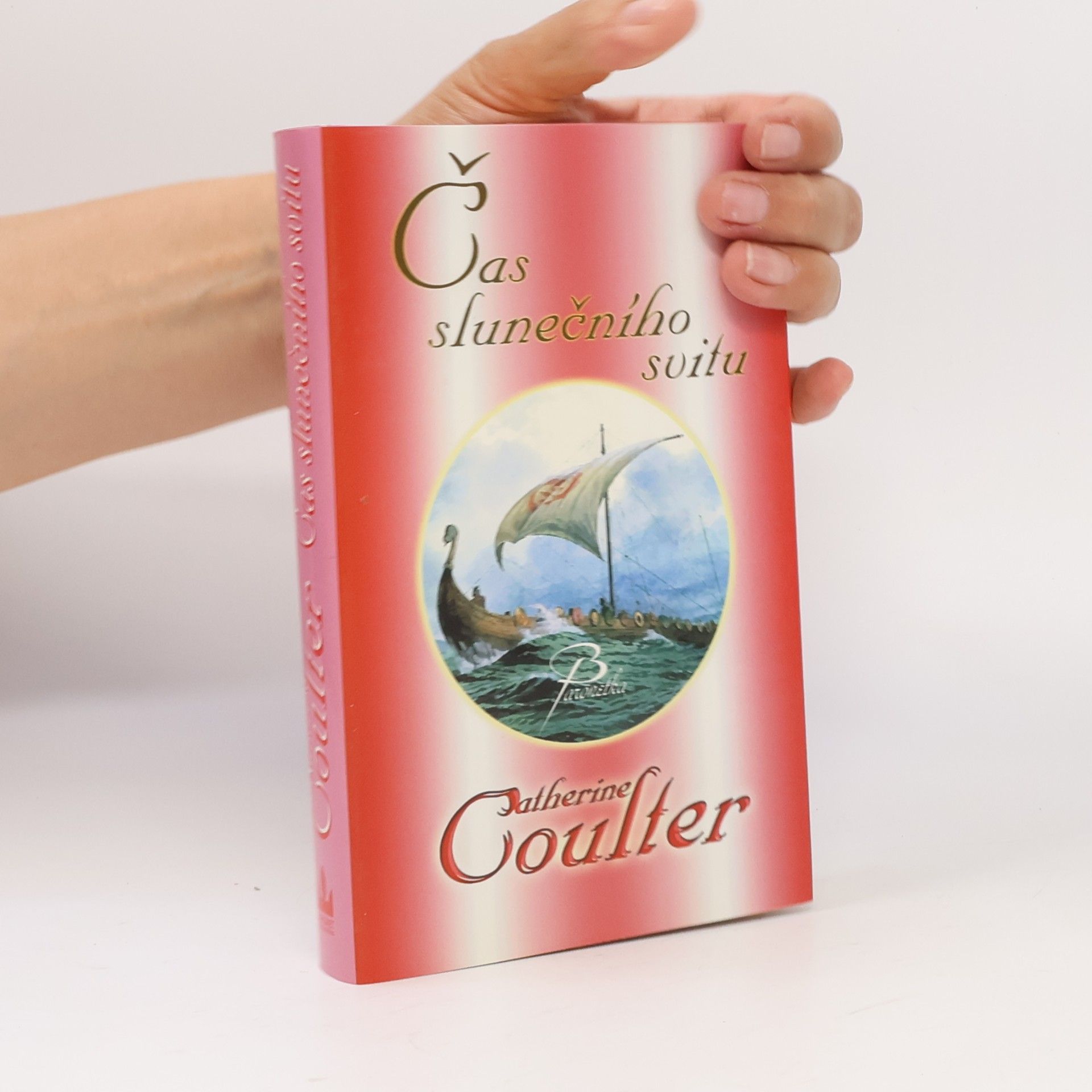 Catherine Coulter Čas slunečního svitu