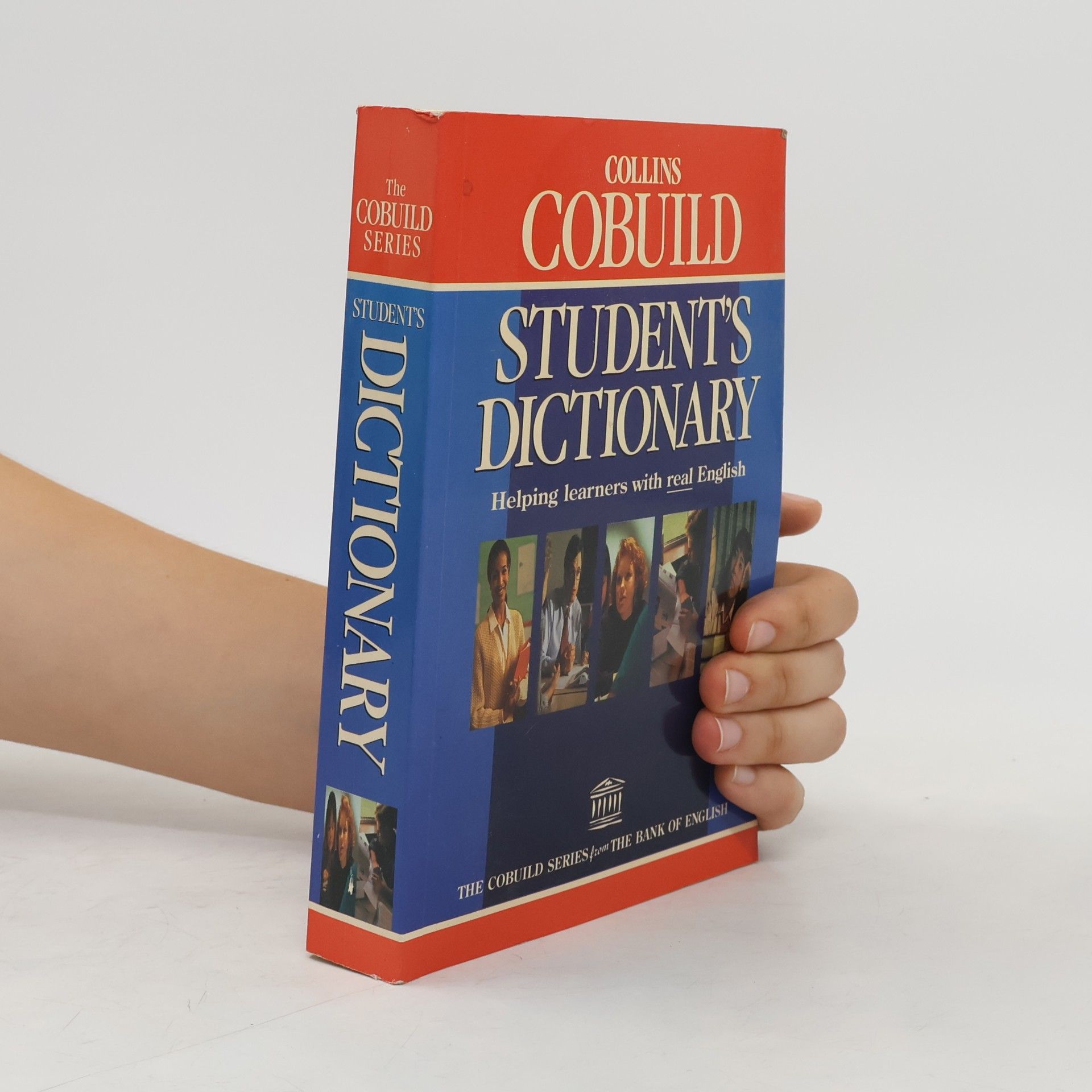 Cobuild Collins Student's Dictionary. Helping learners with real English