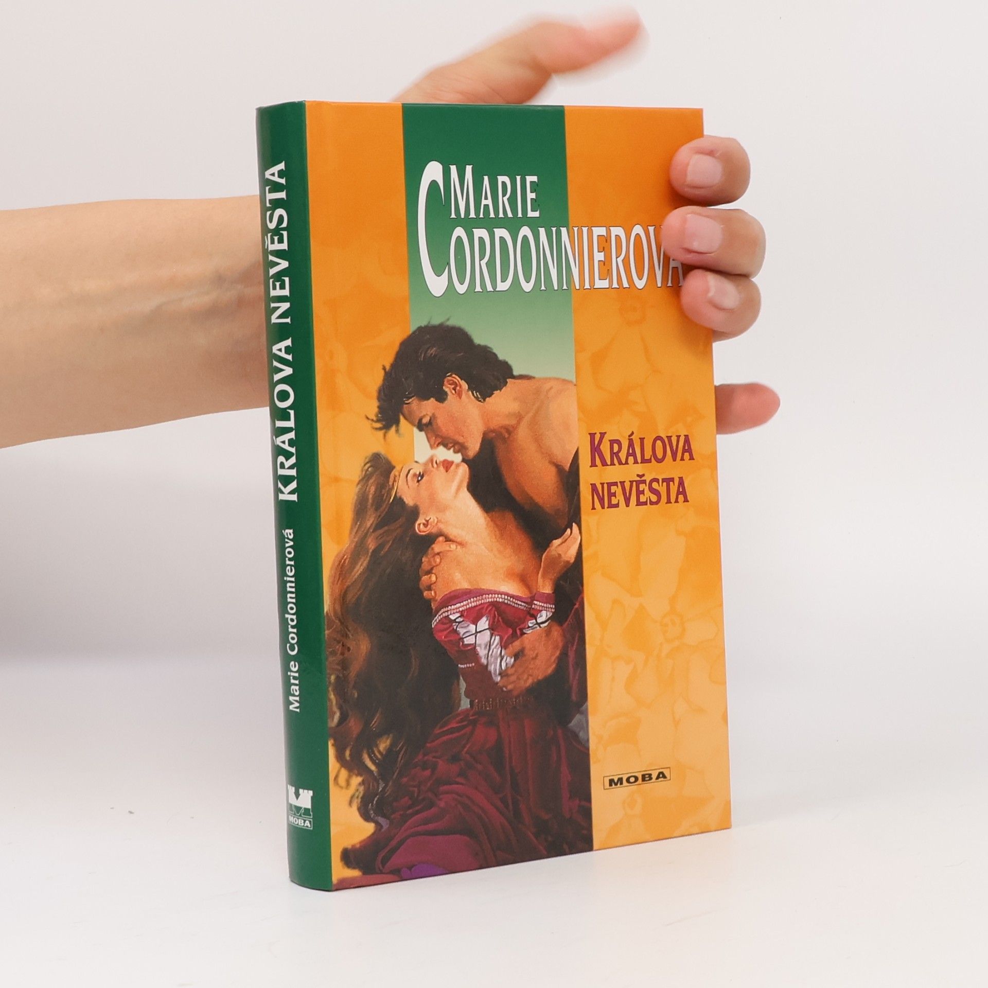 Marie Cordonnier Králova nevěsta