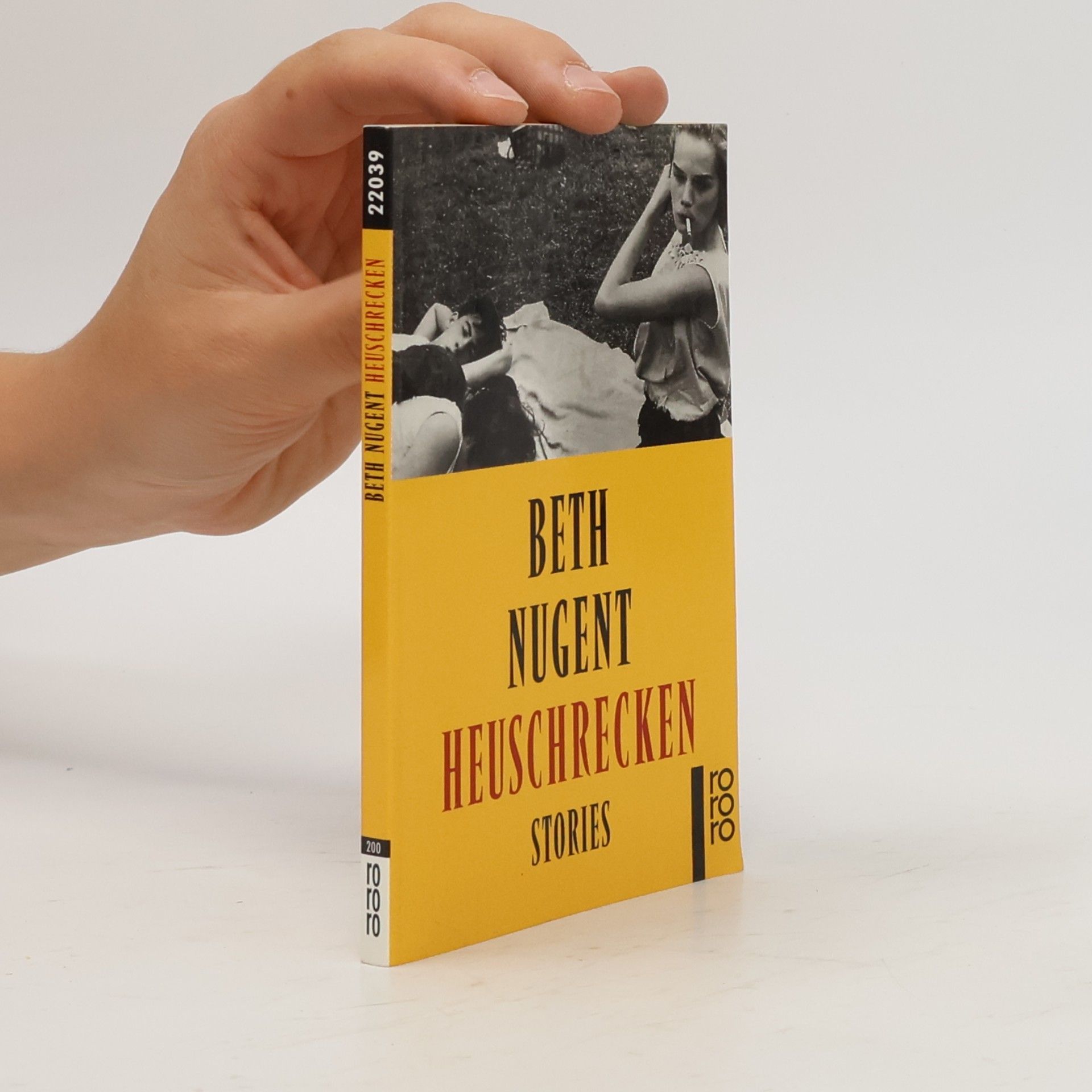 Beth Nugent Heuschrecken