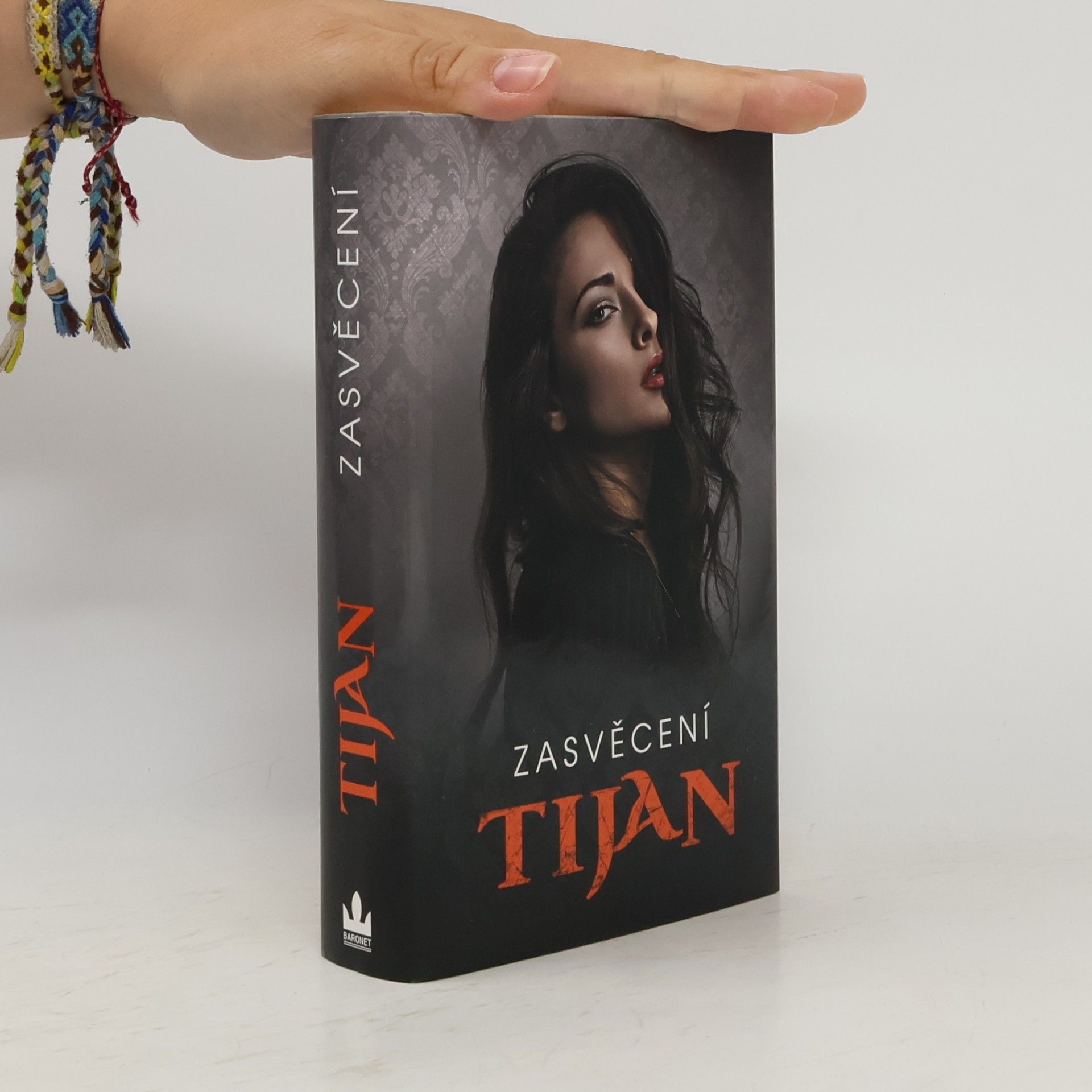 Tijan Zasvěcení