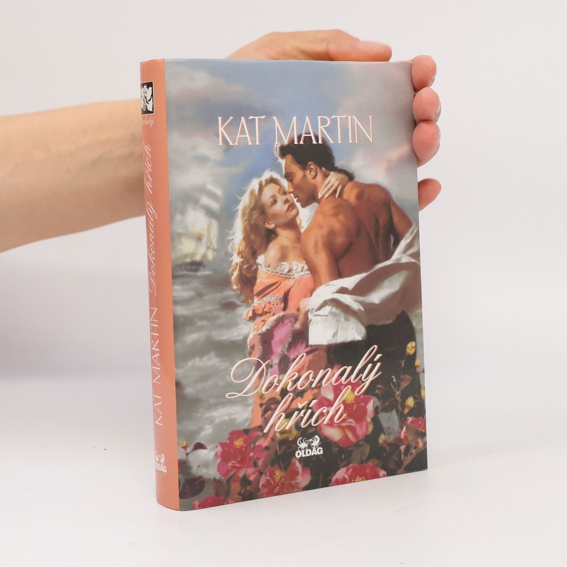 Kat Martin Dokonalý hřích