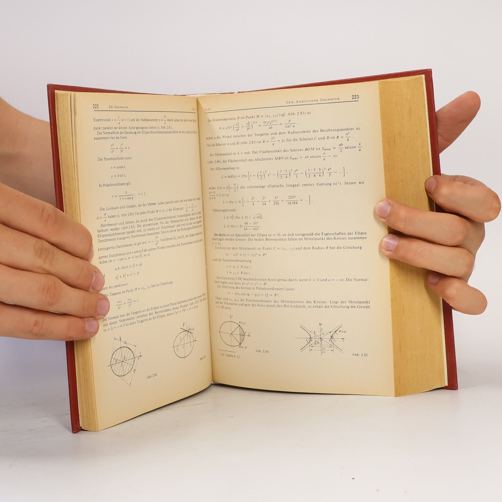 I. N. Bronštejn Taschenbuch der Mathematik