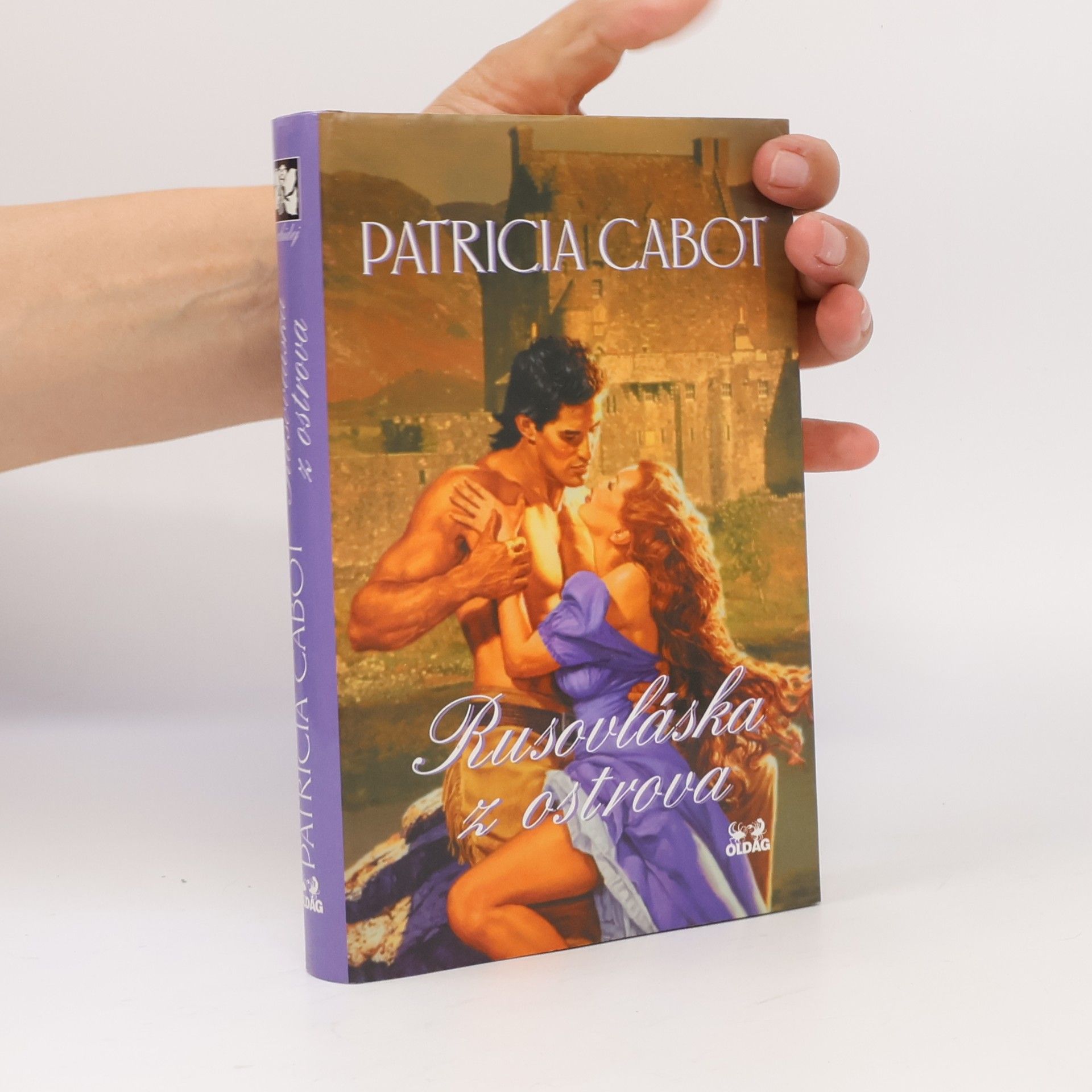 Meg Cabot Rusovláska z ostrova