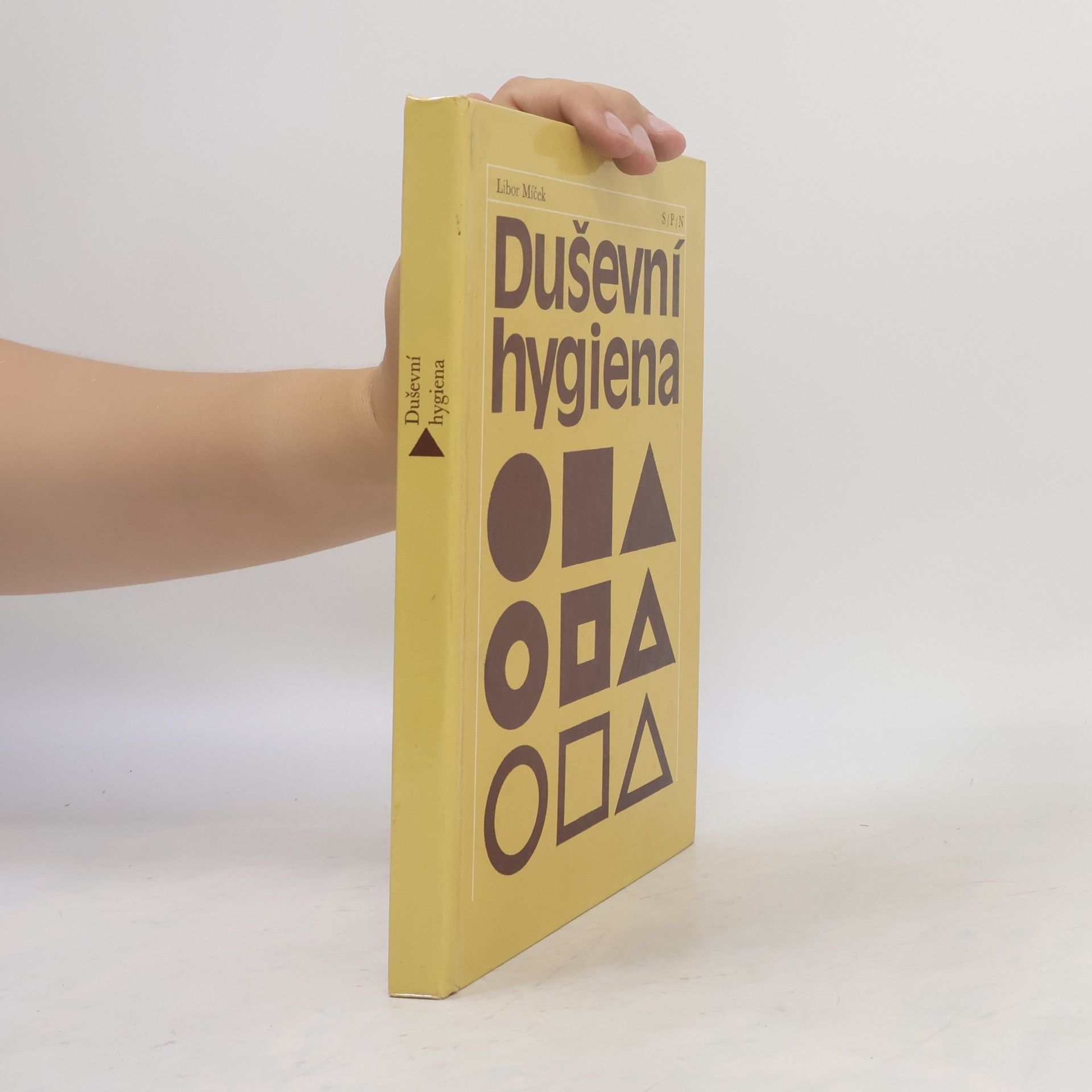 Libor Míček Duševní hygiena