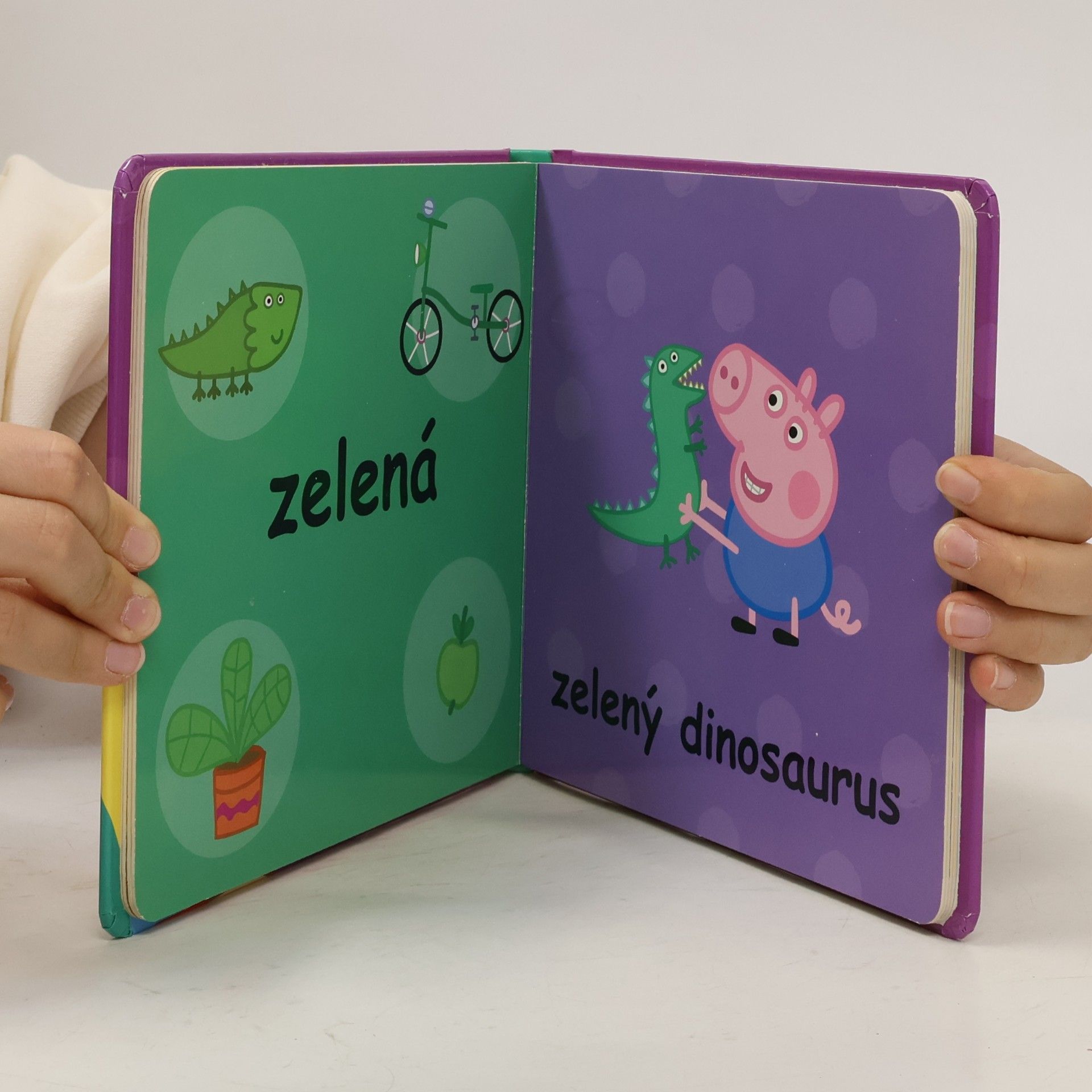 Autorenkollektiv Barvy Peppa Pig - barvy
