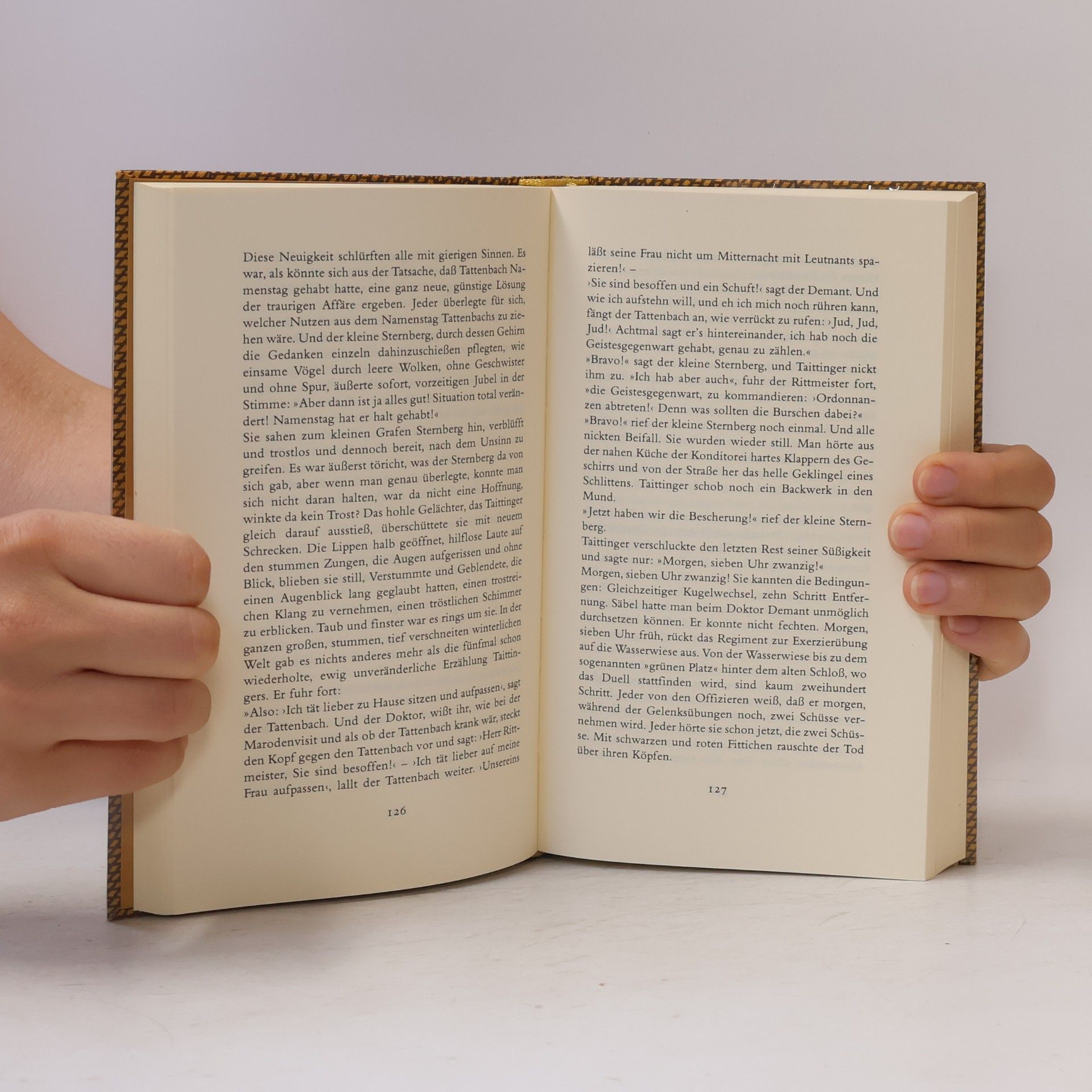 Joseph Roth Radetzkymarsch