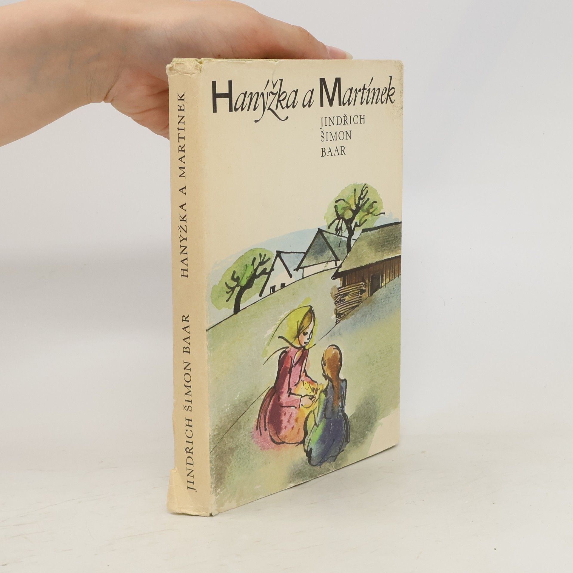 Jindřich Šimon Baar Hanýžka a Martínek