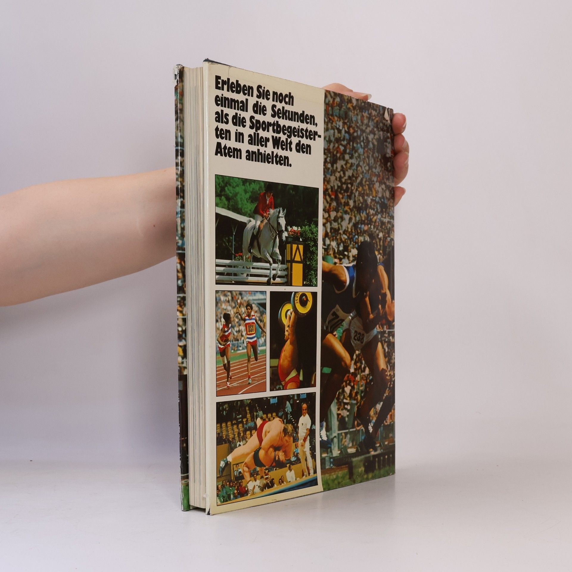 Heide Rosendahl Montreal 1976. XXI. Olympische Spiele