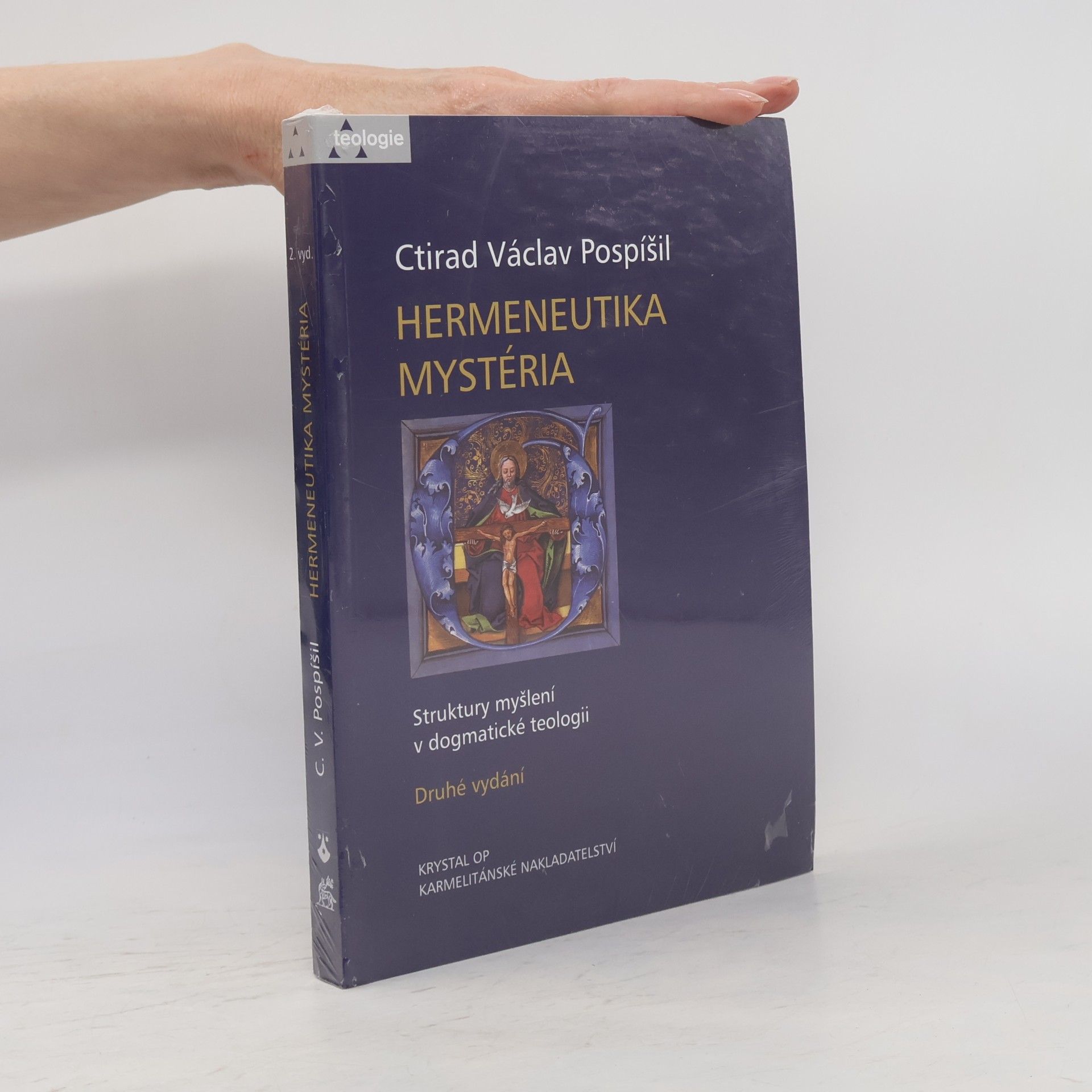 Hermeneutika mystéria. Struktury myšlení v dogmatické teologii