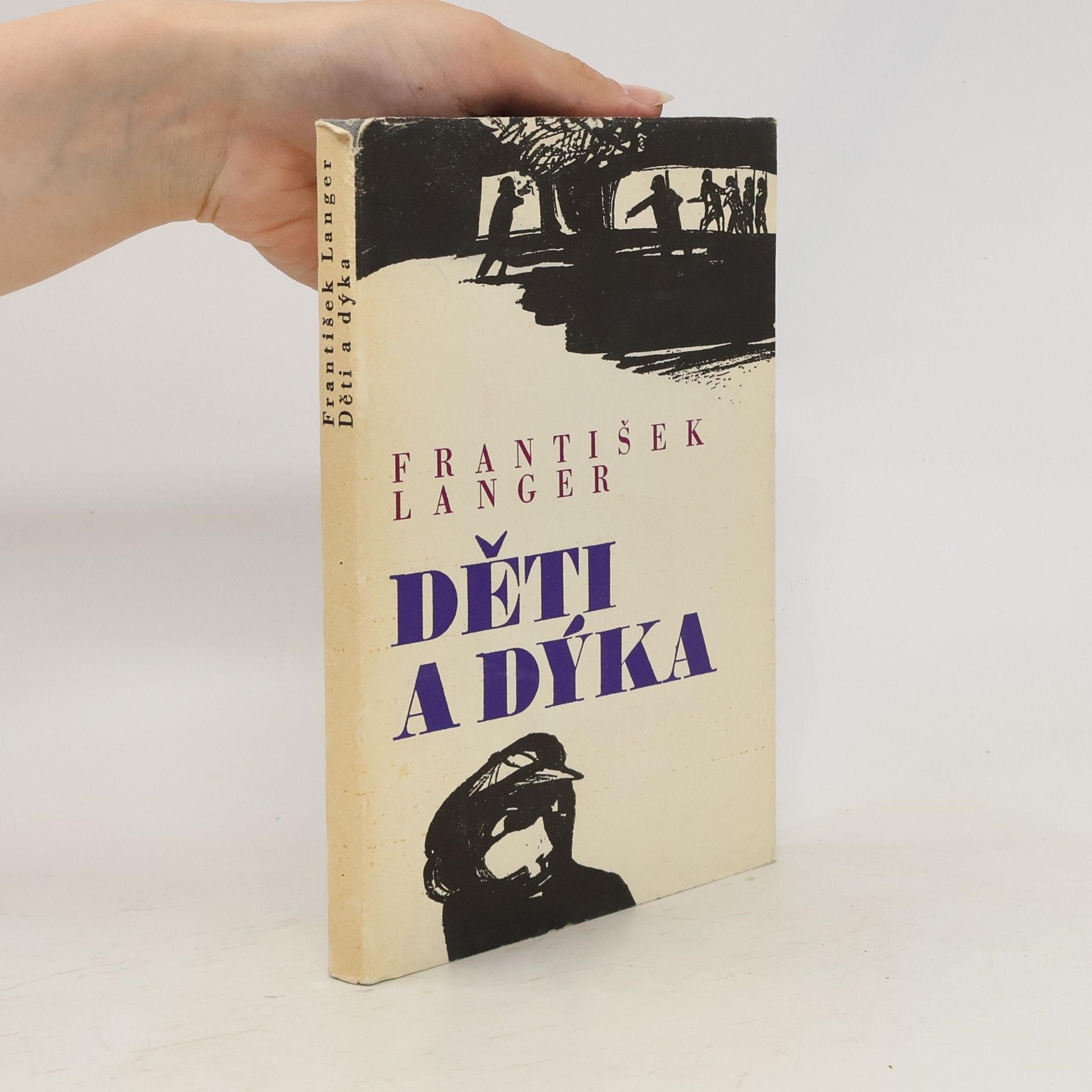 Děti a dýka