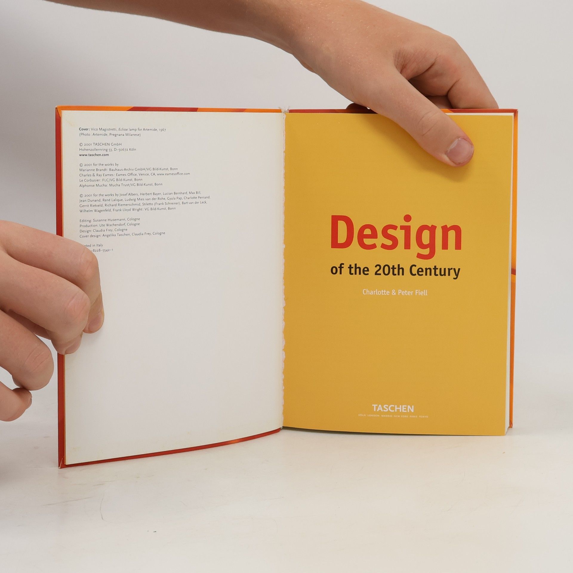 Charlotte Fiell Design of 20th Century