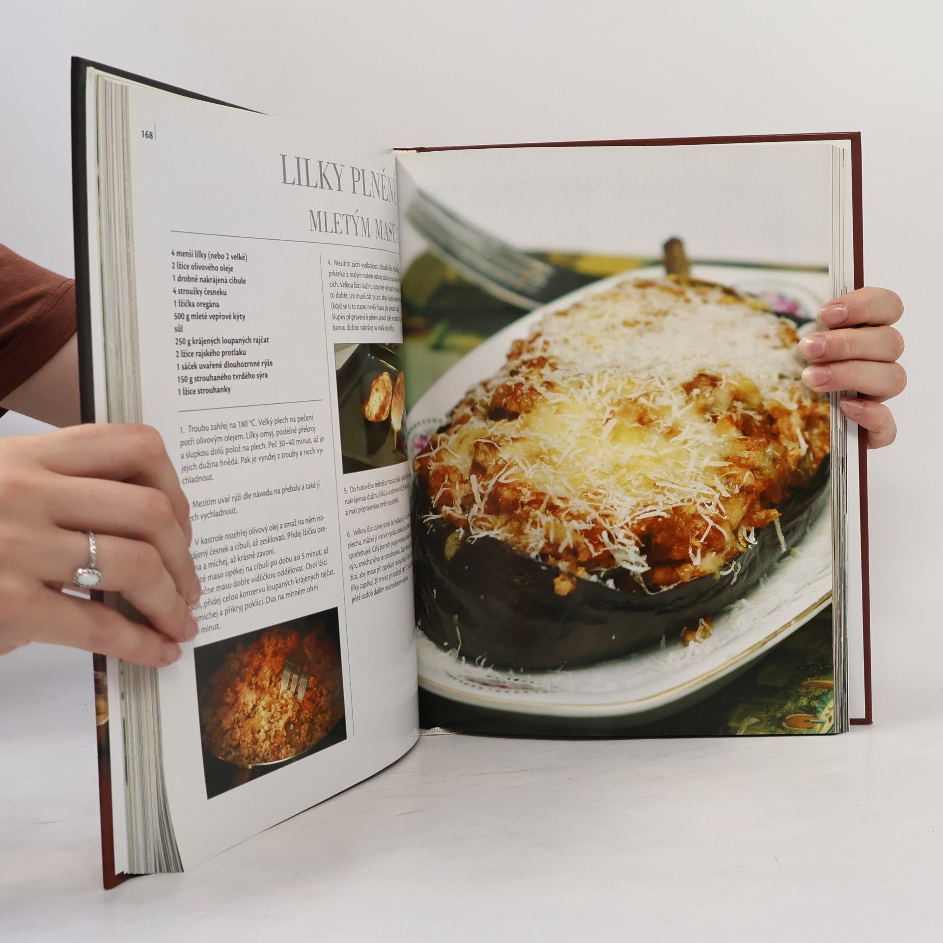 Helena Rytířová Nedělní menu : kuchařka krok za krokem