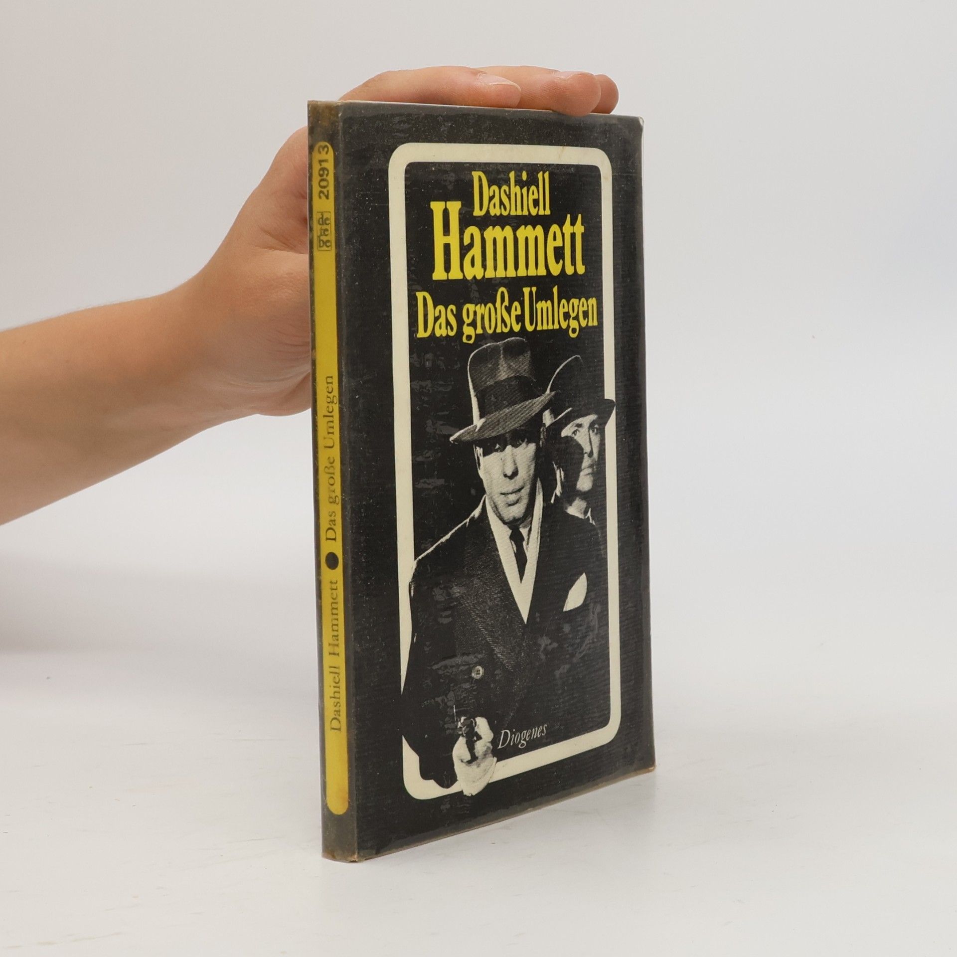 Dashiell Hammett Das große Umlegen
