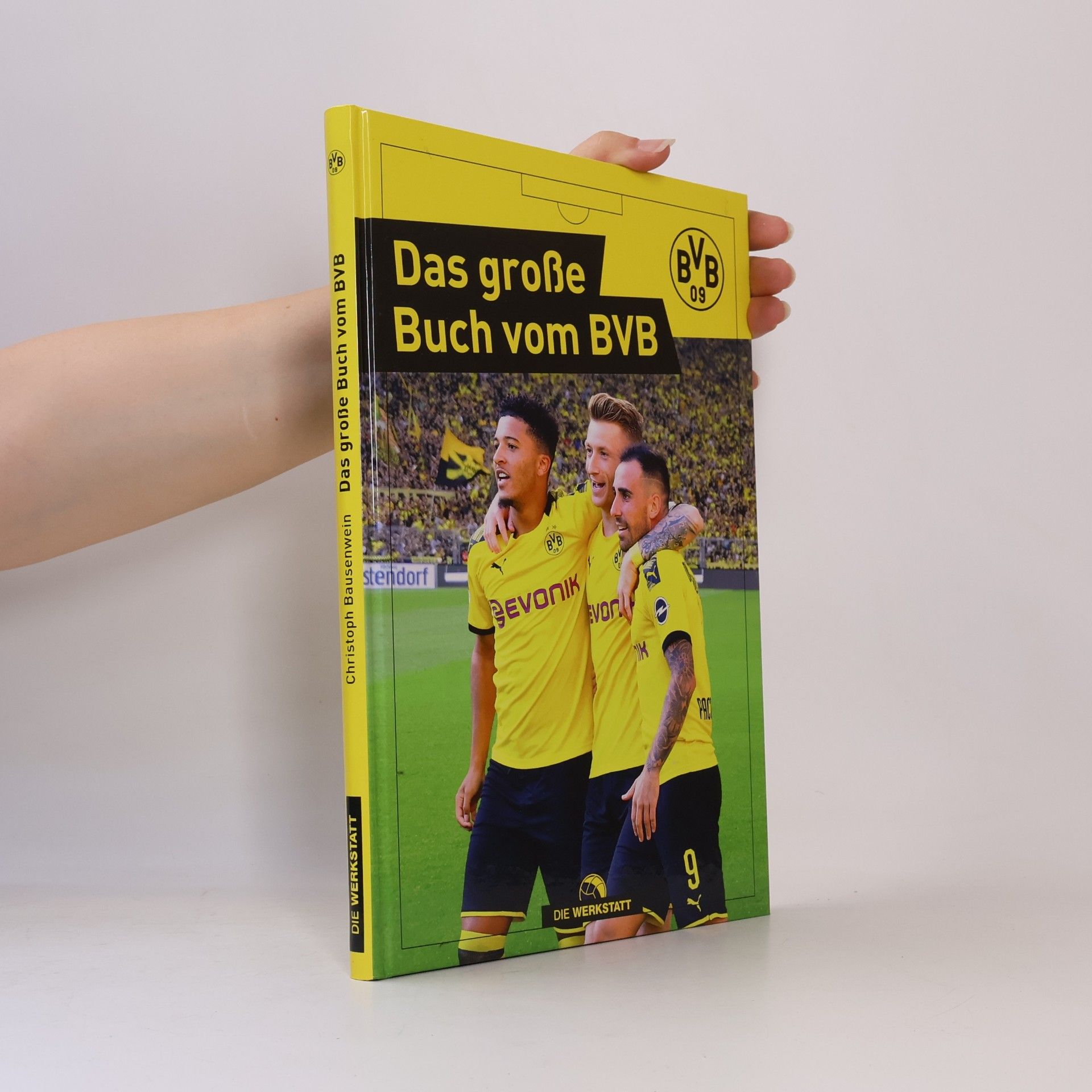 Christoph Bausenwein Das große Buch vom BVB