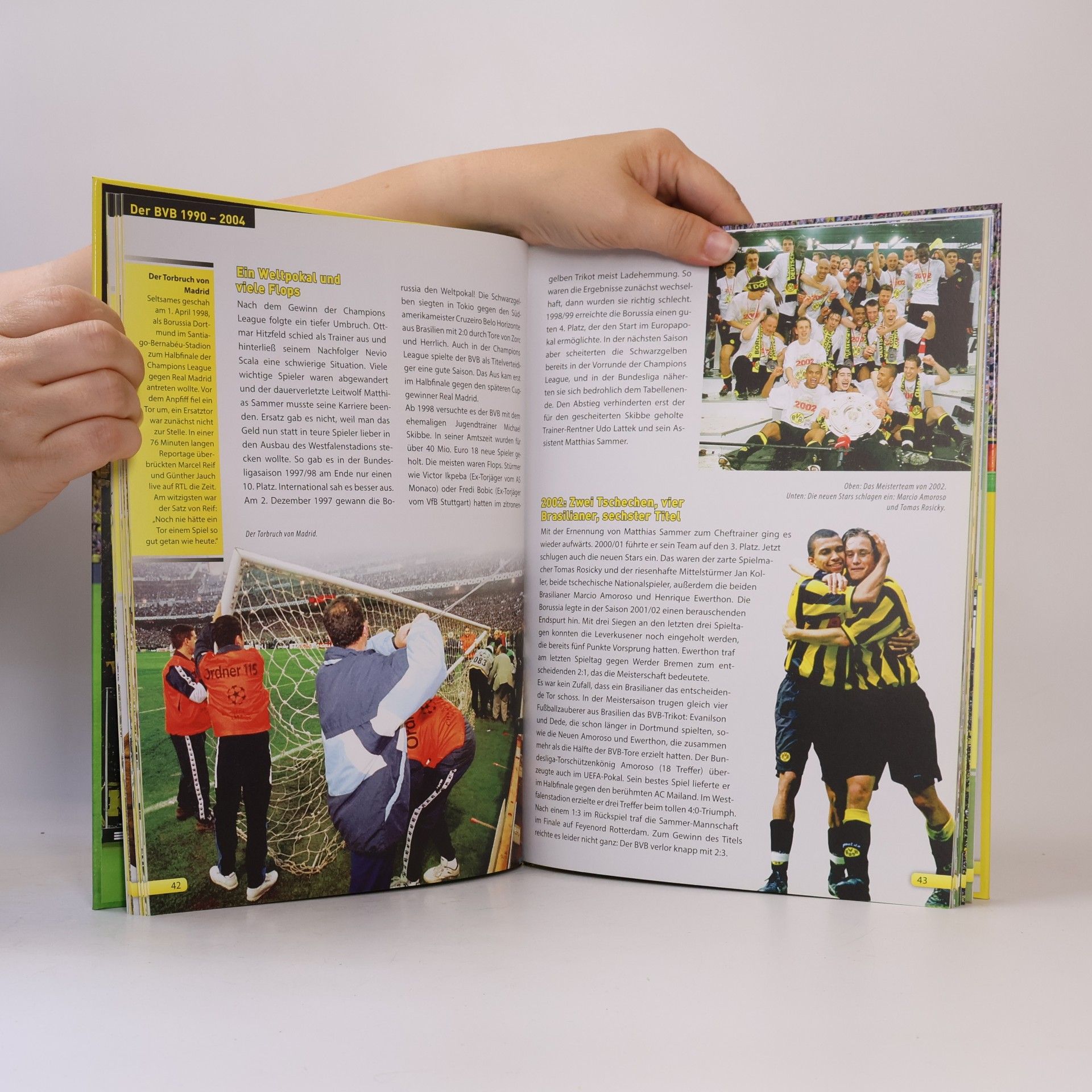 Christoph Bausenwein Das große Buch vom BVB