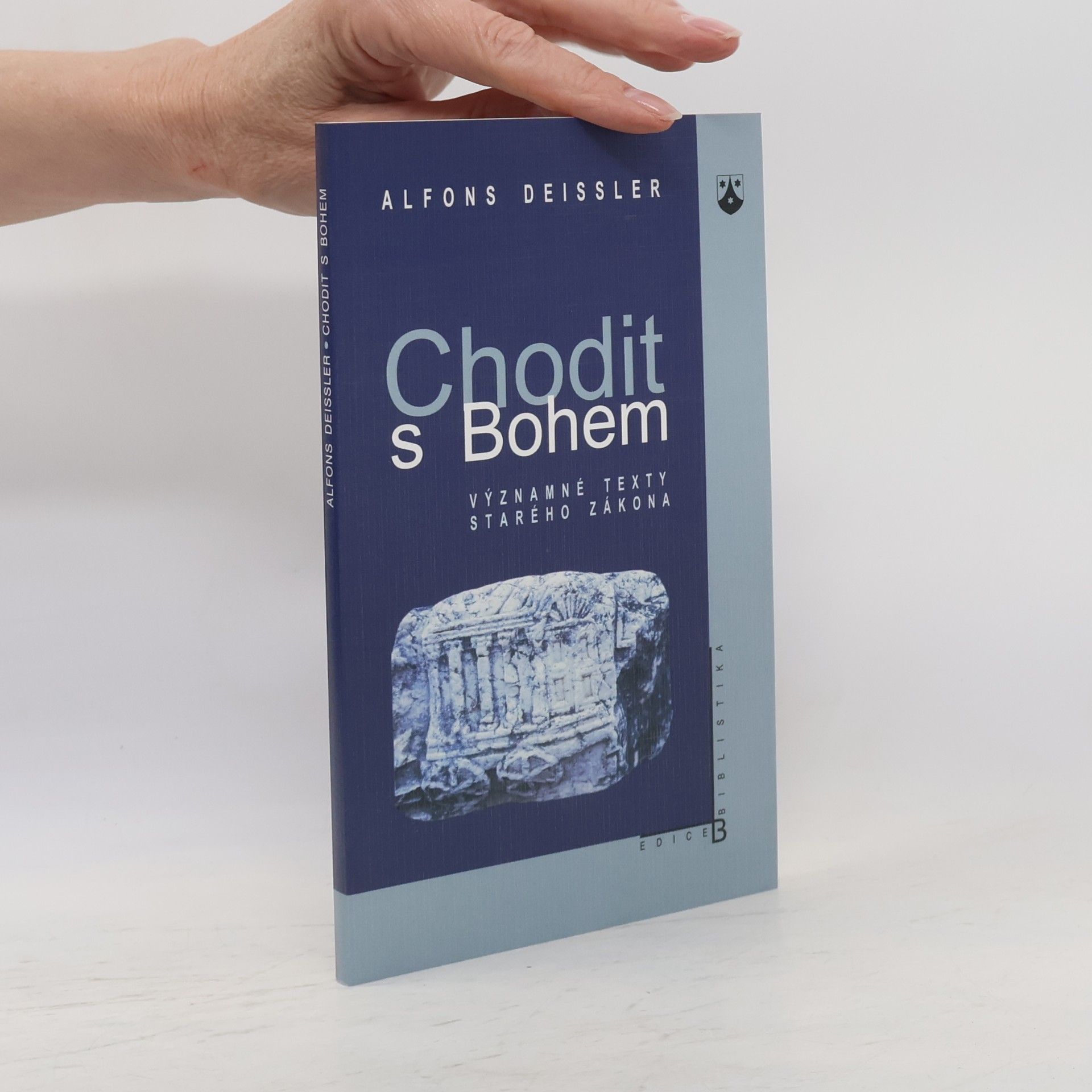 Alfons Deissler Chodit s Bohem