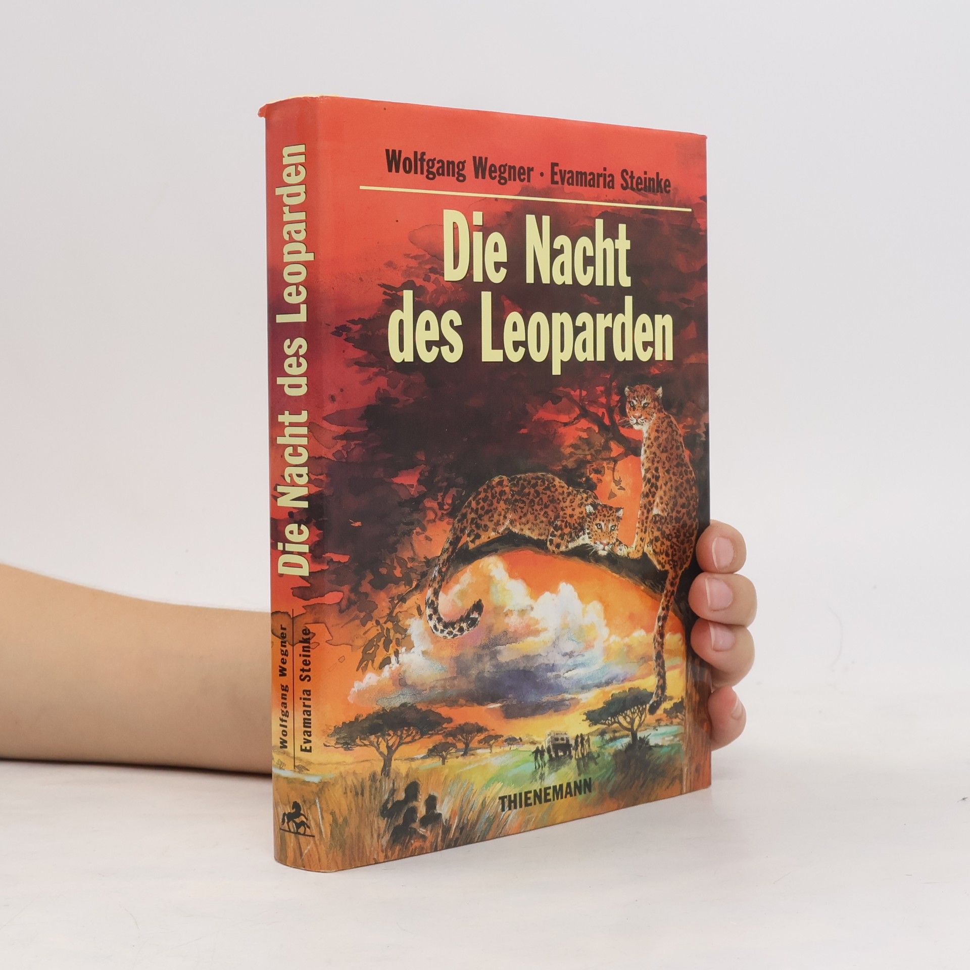 Die Nacht des Leoparden