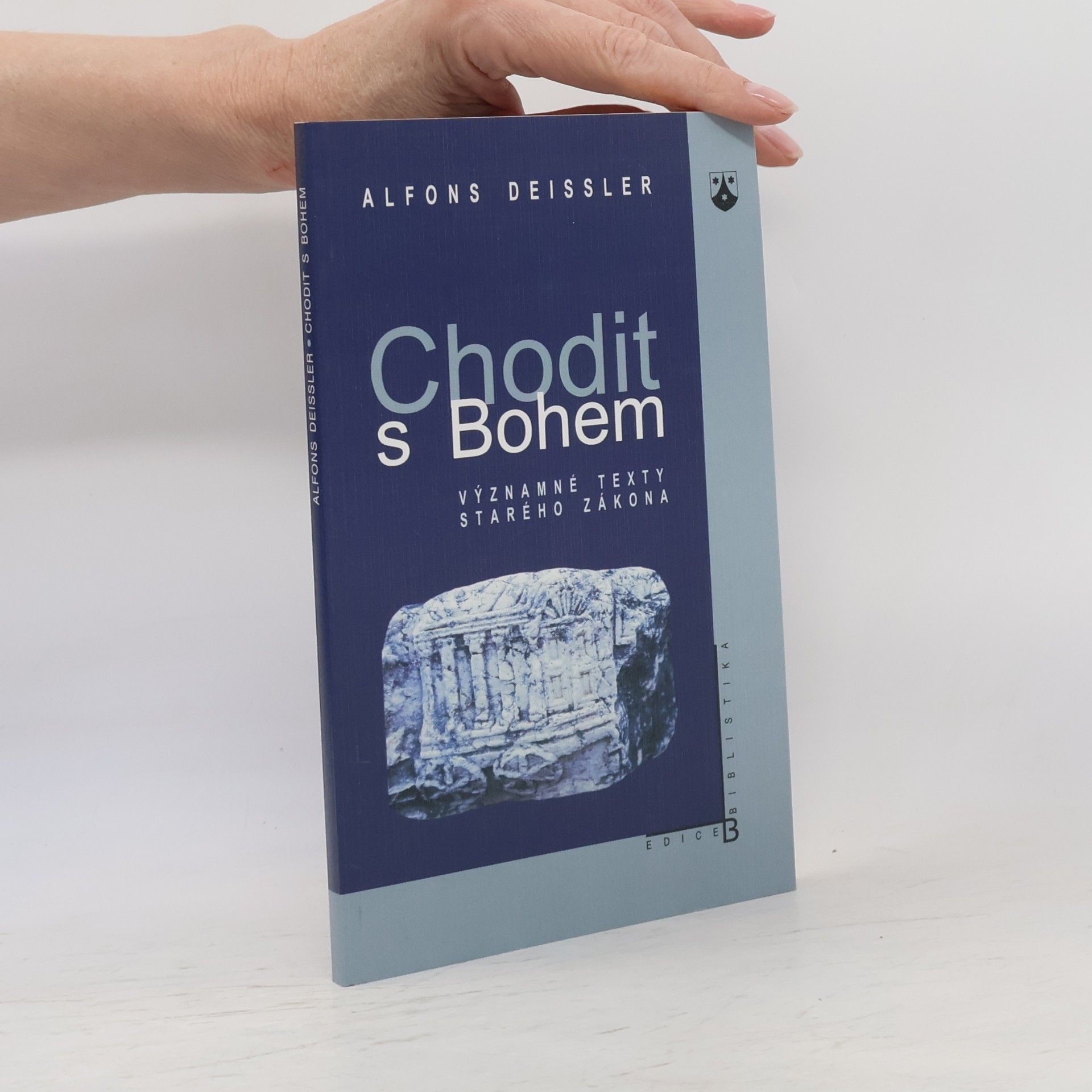 Alfons Deissler Chodit s Bohem
