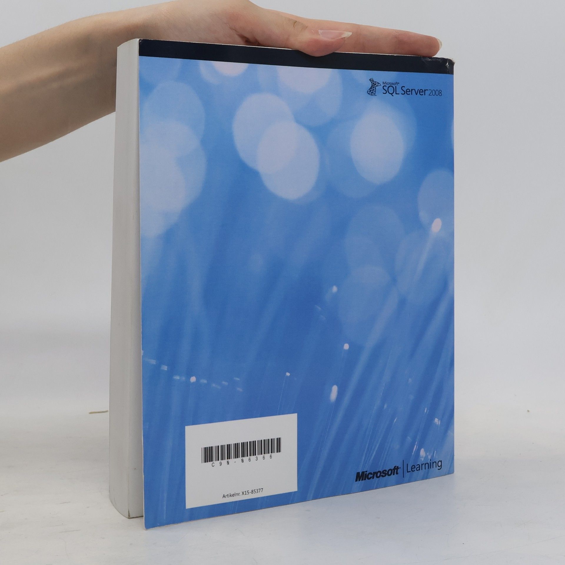 Autorenkollektiv Verwalten einer Microsoft SQL Server 2008-Datenbank