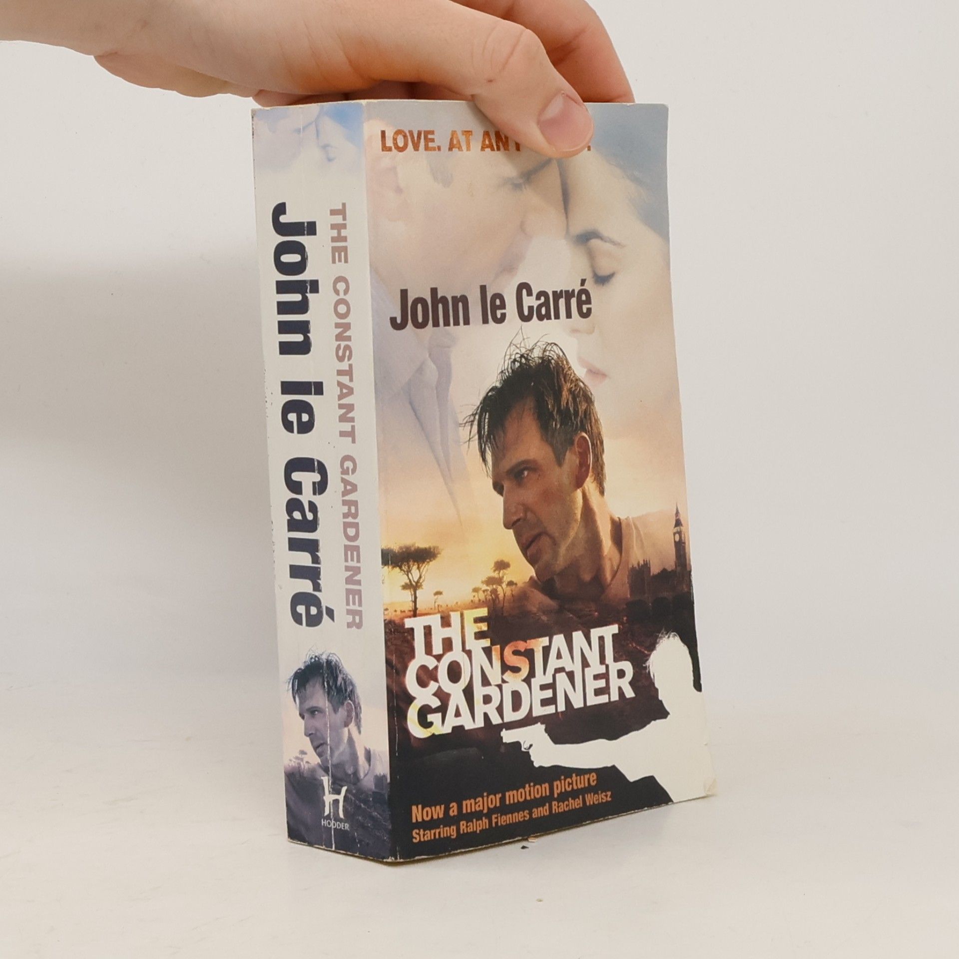 John le Carré The Constant Gardener