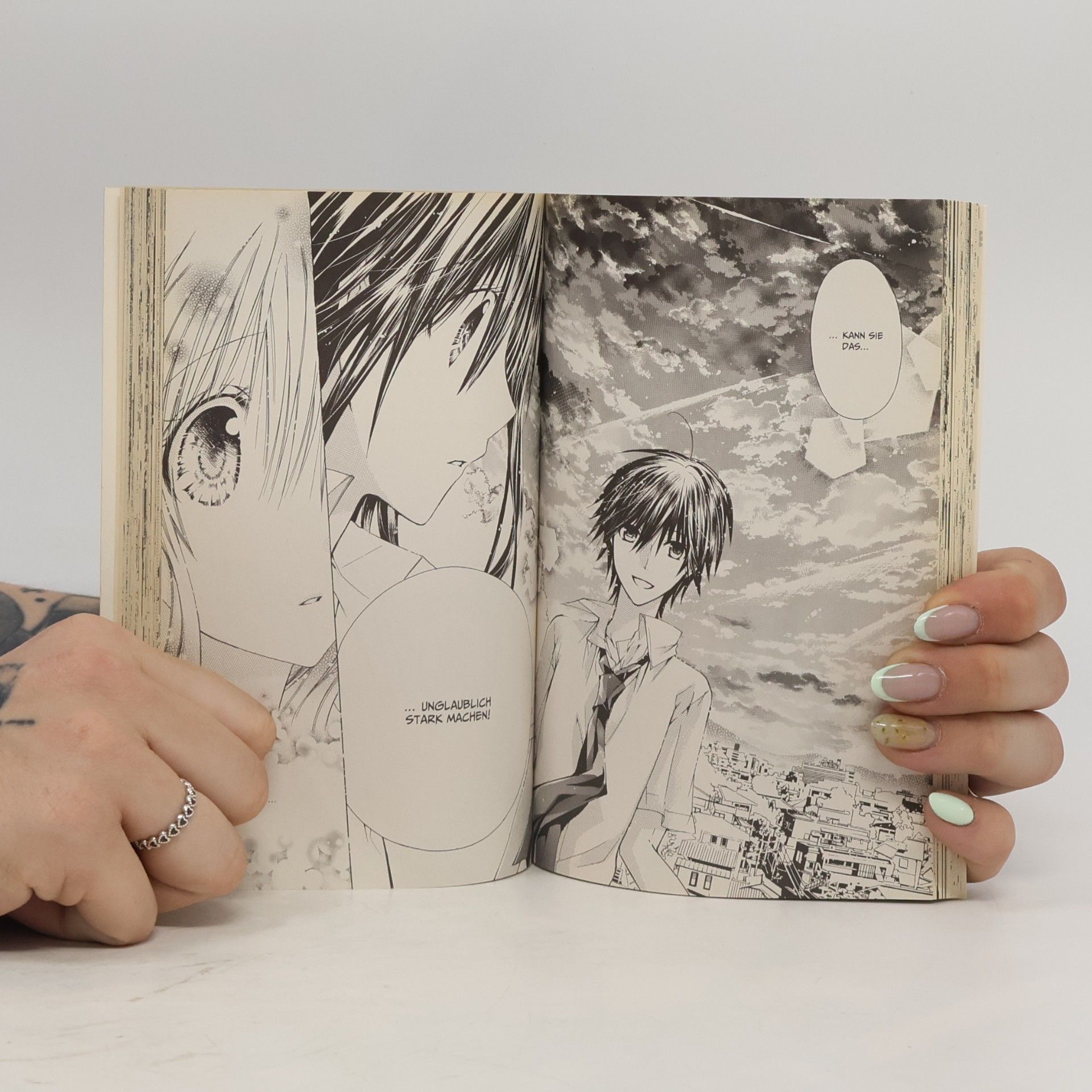 Ema Tohyama An deiner Seite 03