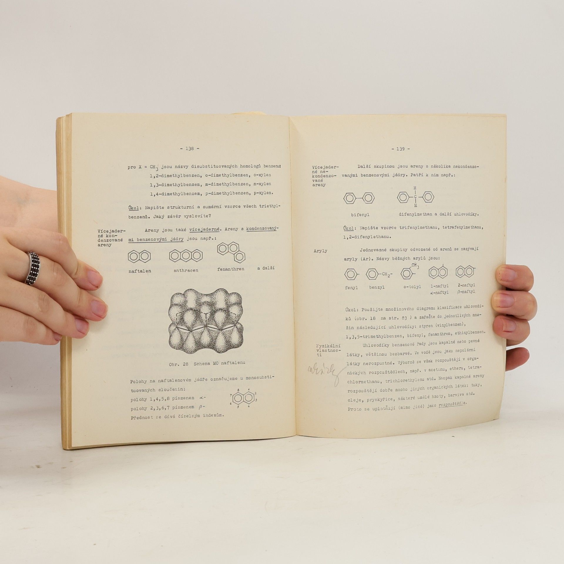 Autorenkollektiv Chemie II pro 2. ročník gymnázií