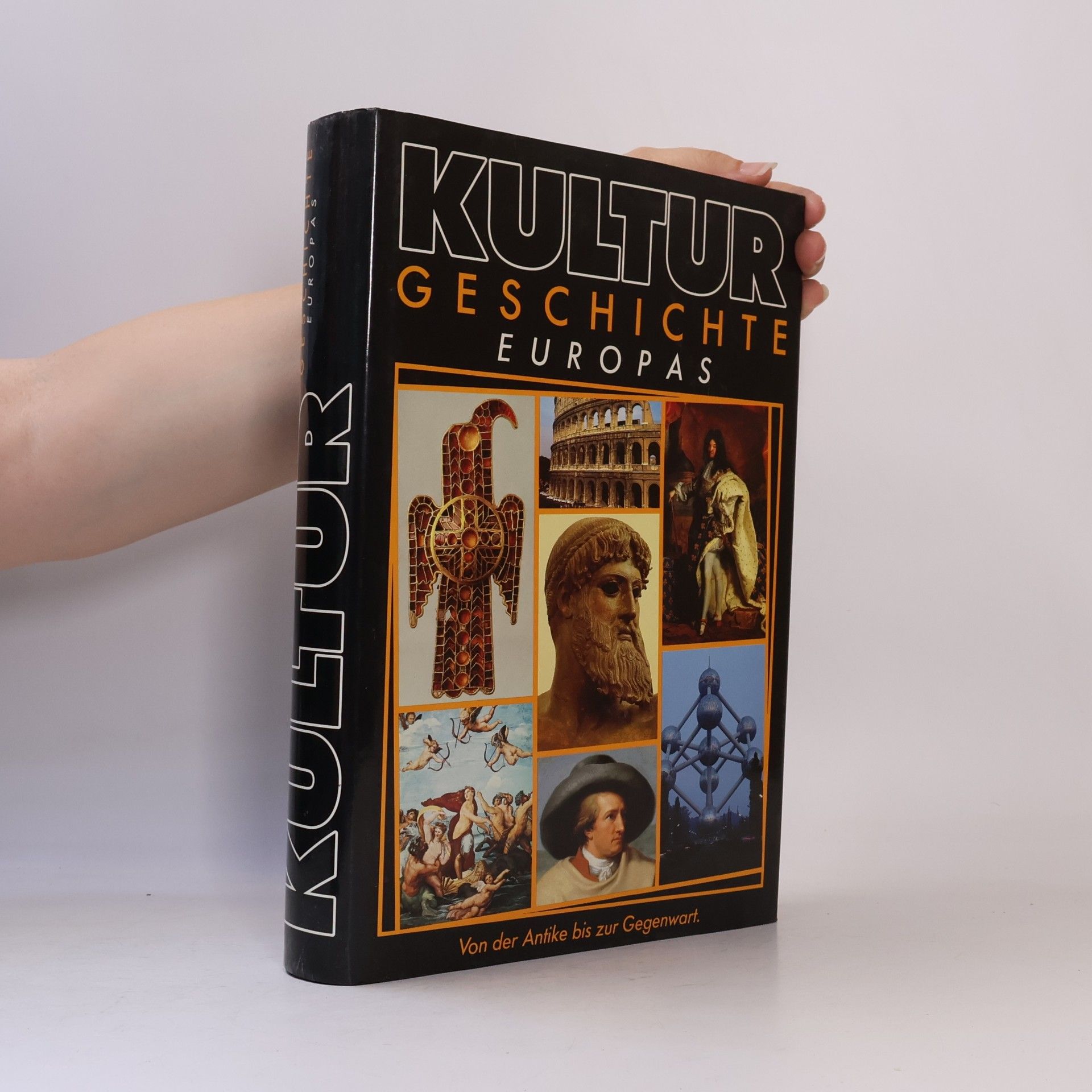 Autorenkollektiv Kulturgeschichte Europas