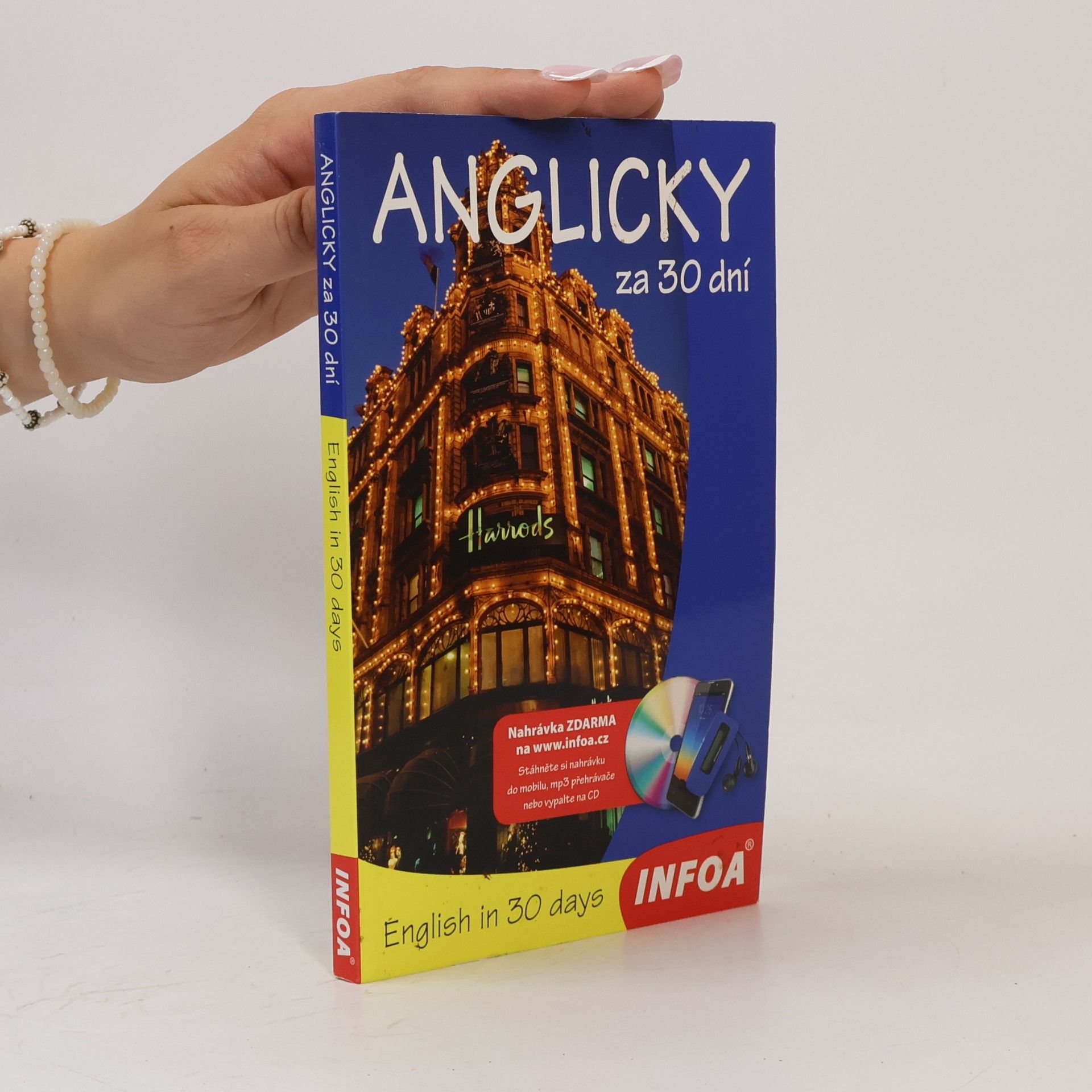 Pavlína Šamalíková Anglicky za 30 dní. English in 30 days