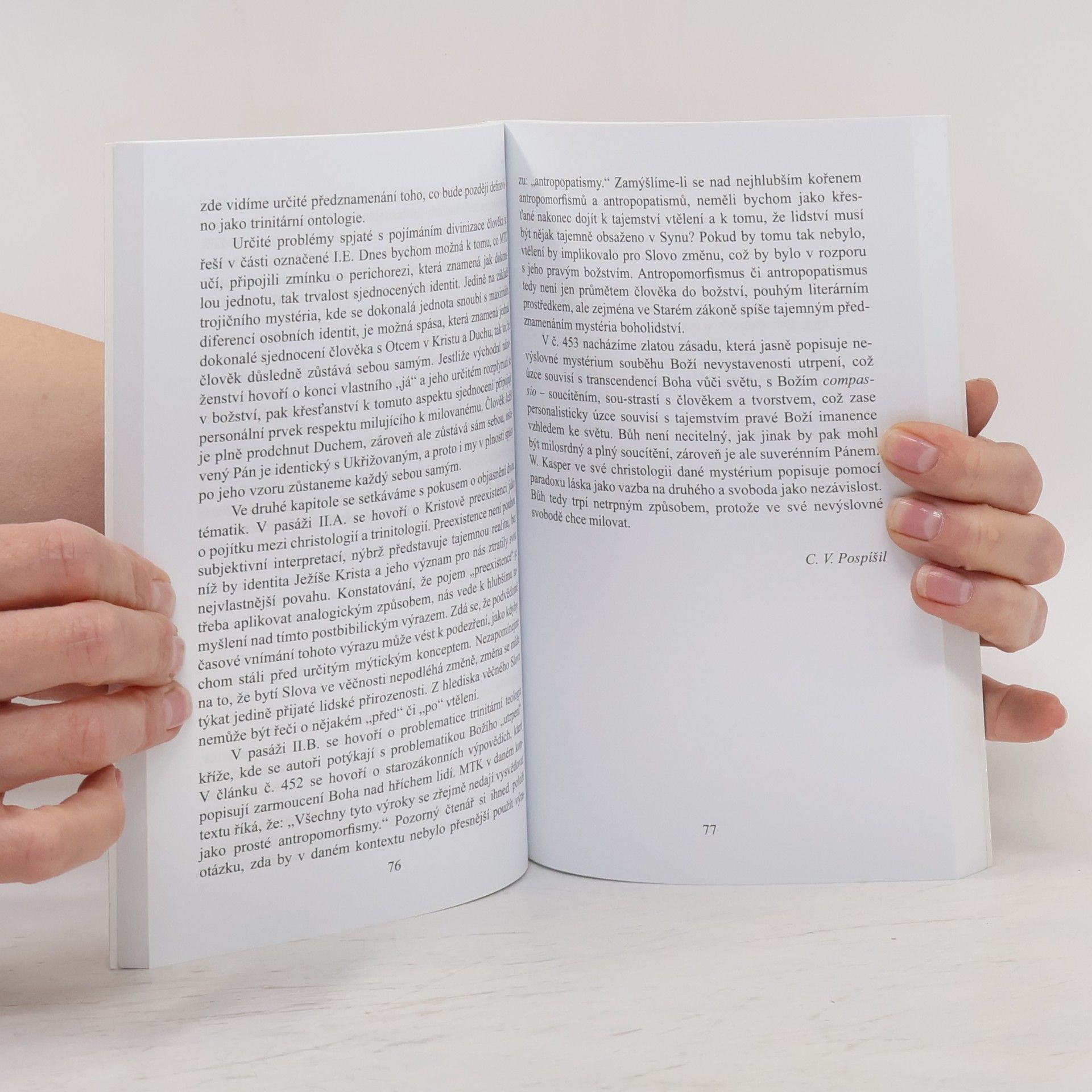 Autorenkollektiv Dokumenty mezinárodní teologické komise věnované christologii a soteriologii do roku 1995