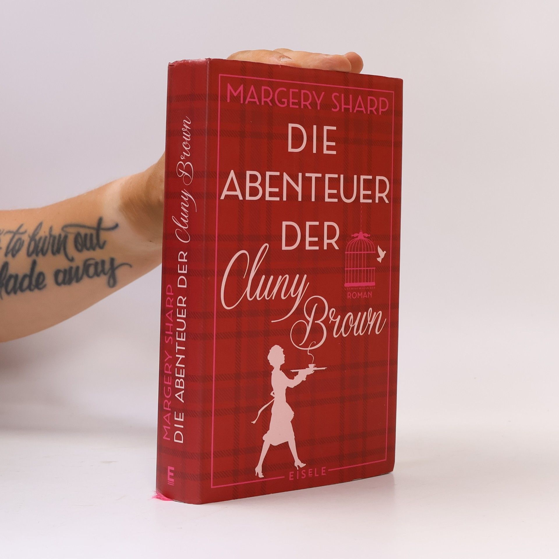 Margery Sharp Die Abenteuer der Cluny Brown