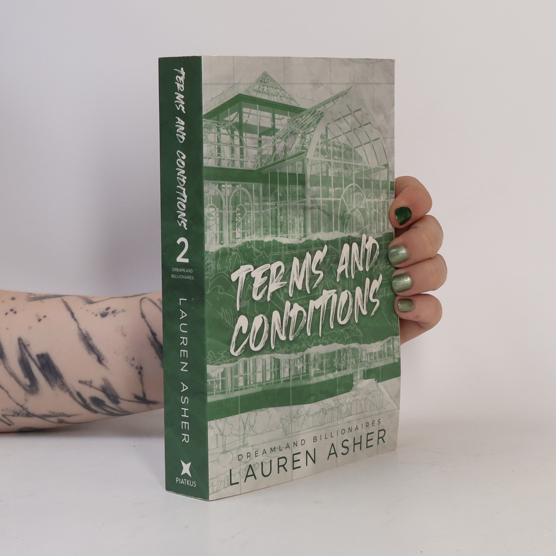 Lauren Asher Dreamland billionaires. Terms and conditions