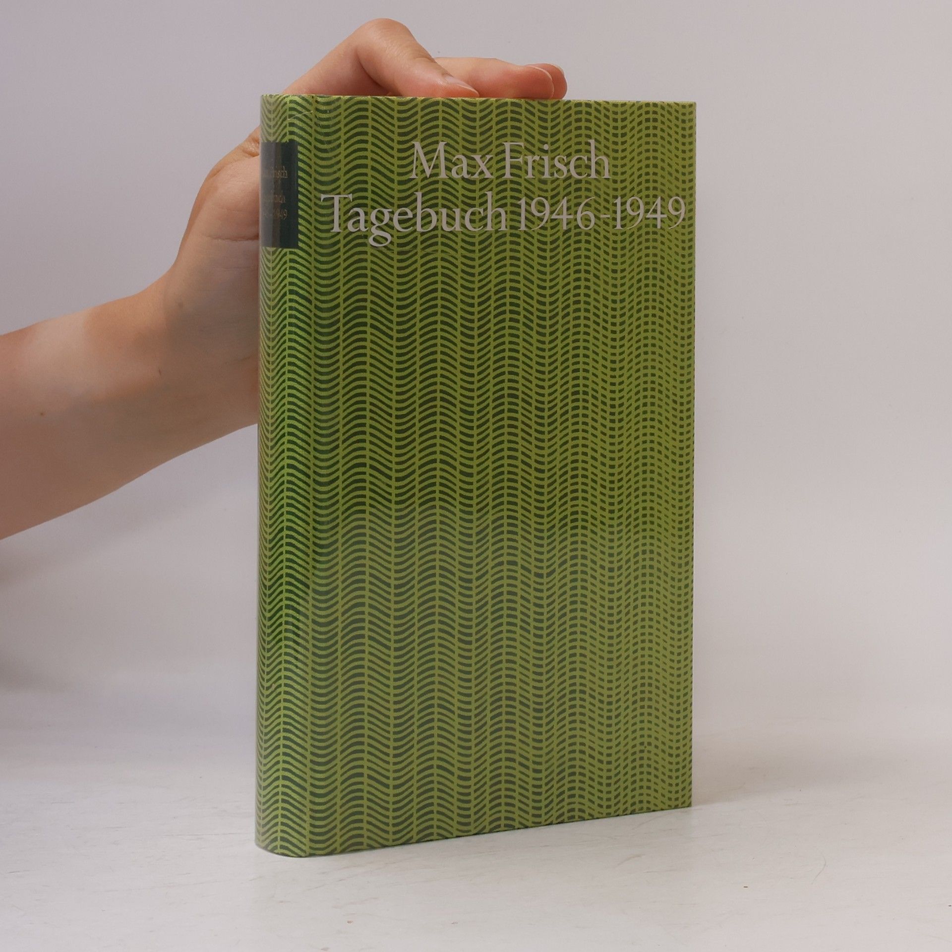 Max Frisch Tagebuch 1946-1949