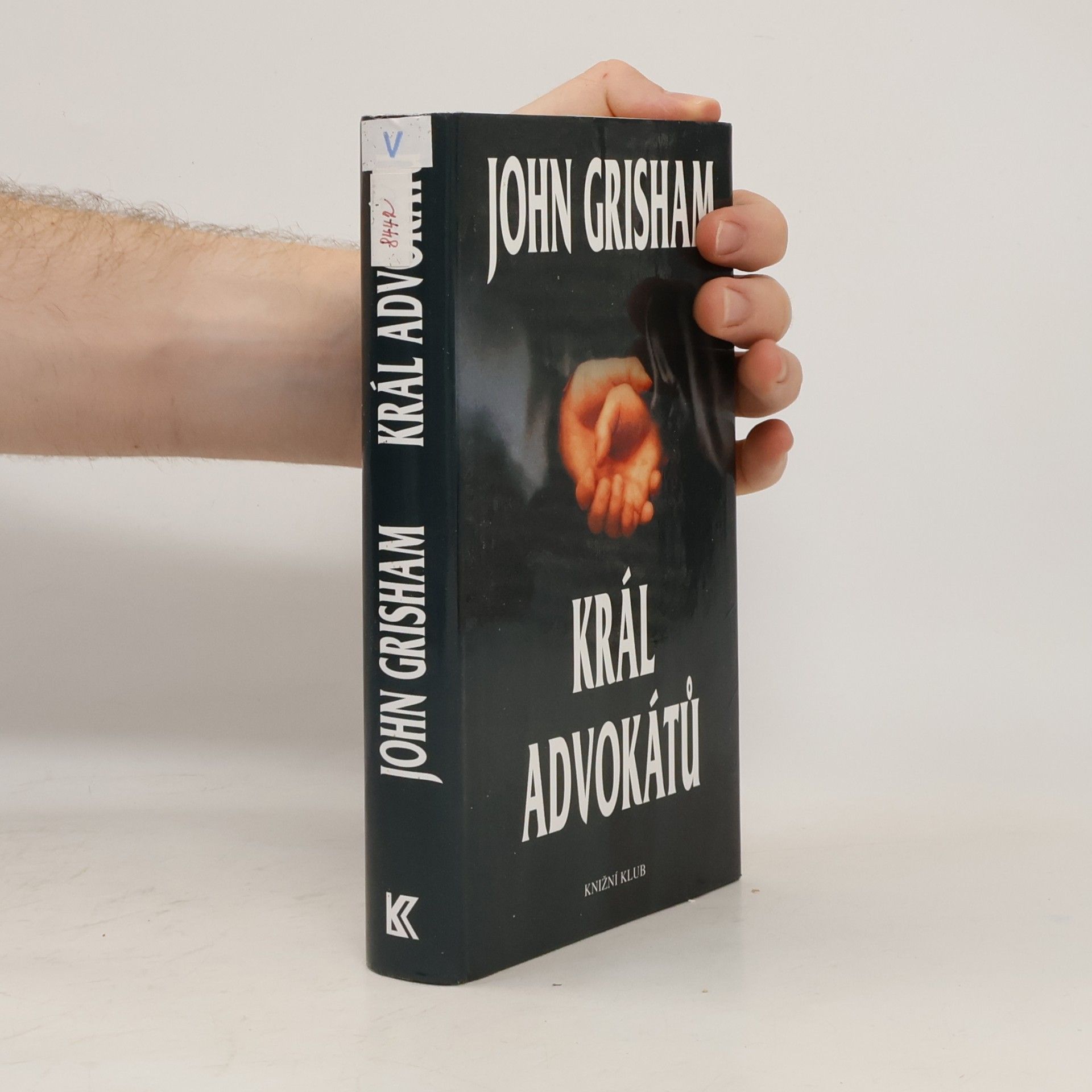 John Grisham Král advokátů