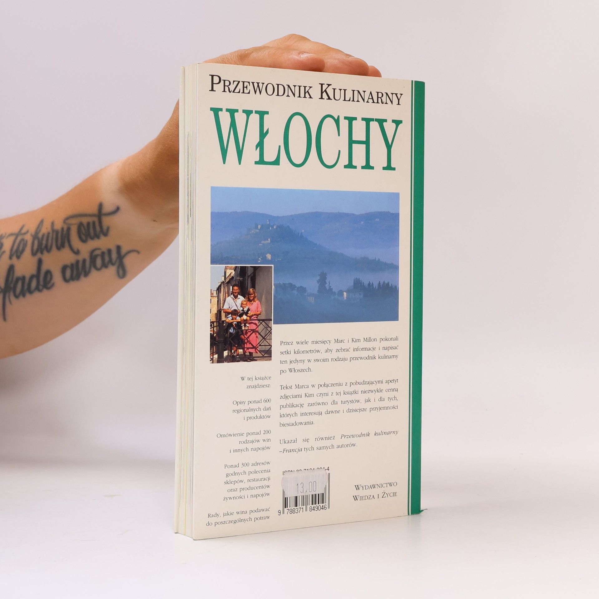 Marc Millon Włochy