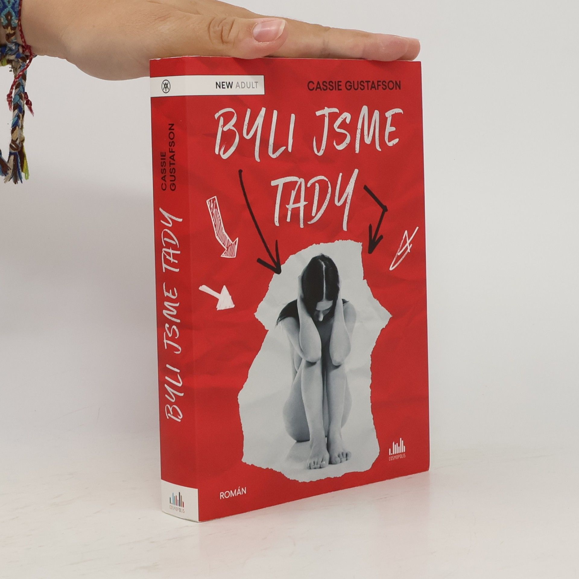 Magdaléna Lüdtke Farnesi Byli jsme tady