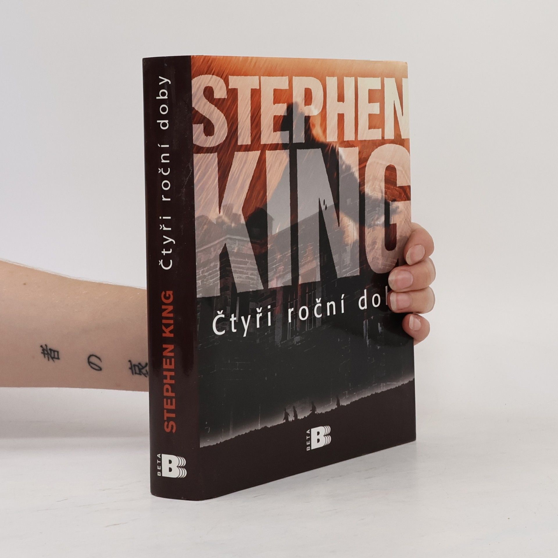 Stephen King Čtyři roční doby